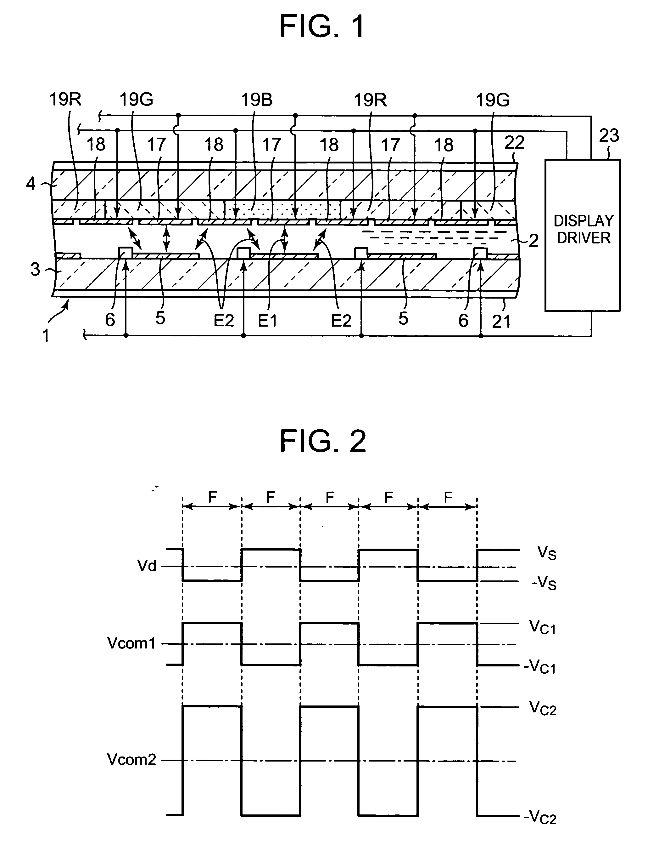 Liquid crystal display device selectable between wide view angle display and narrow view angle display and liquid crystal display apparatus using same