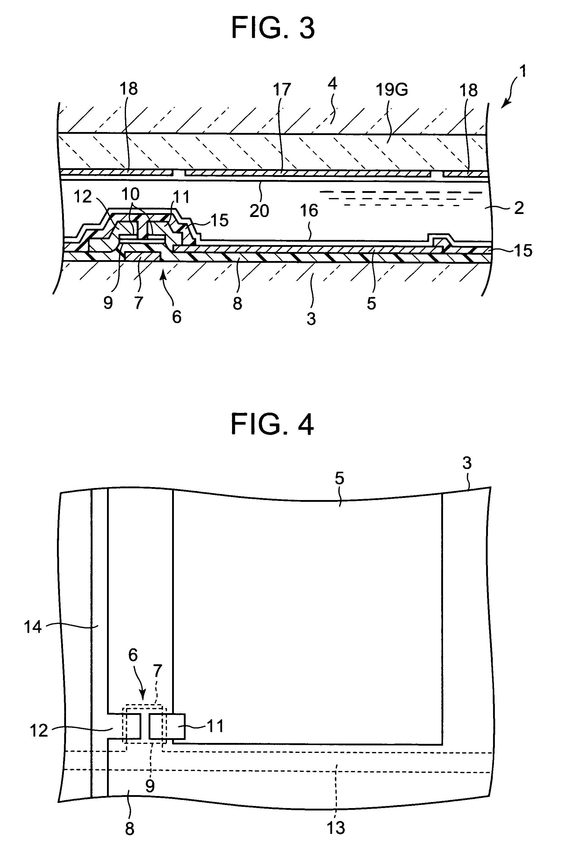 Liquid crystal display device selectable between wide view angle display and narrow view angle display and liquid crystal display apparatus using same