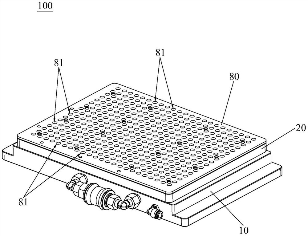 Suction cup device