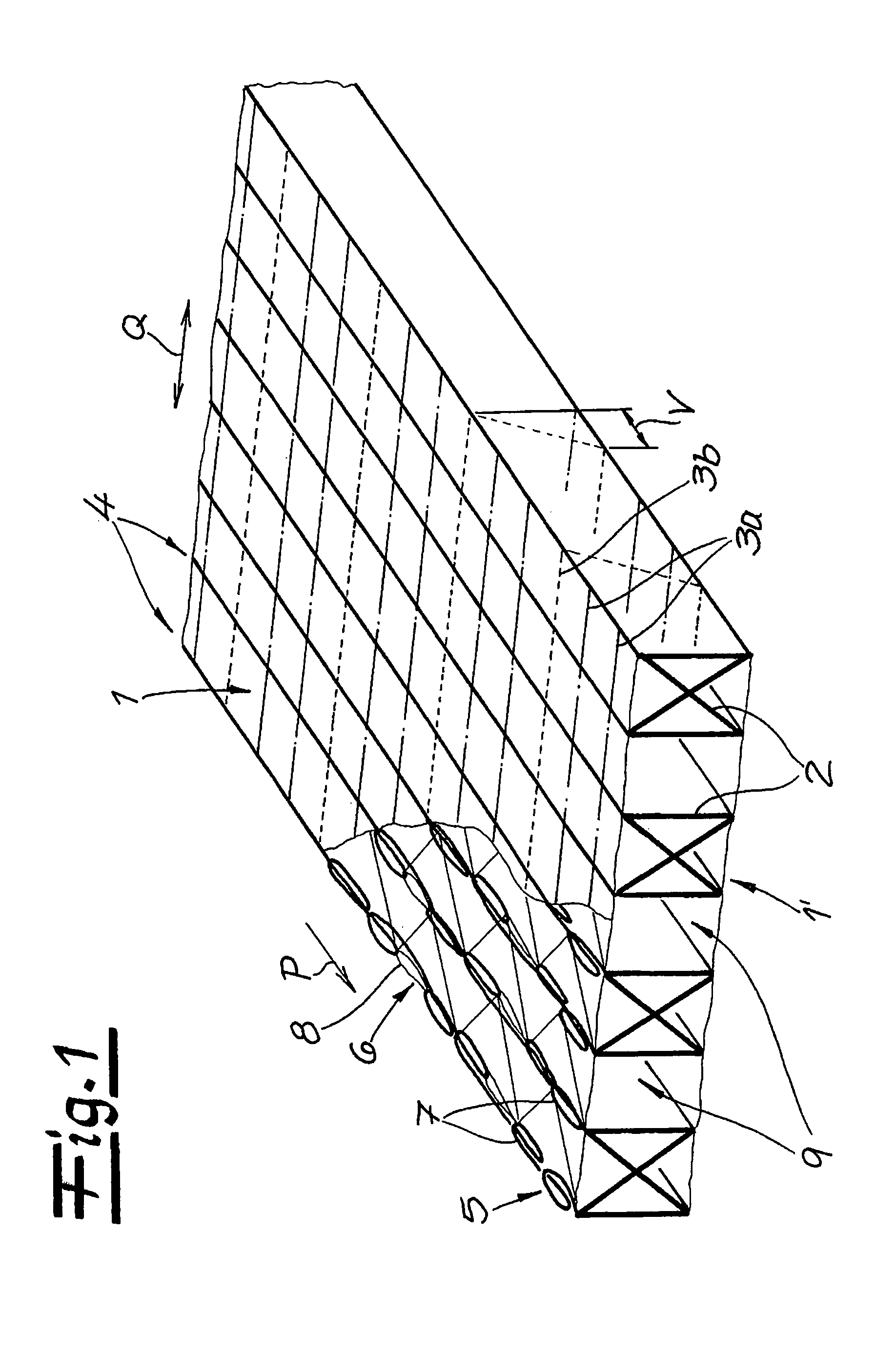 Spacer textile