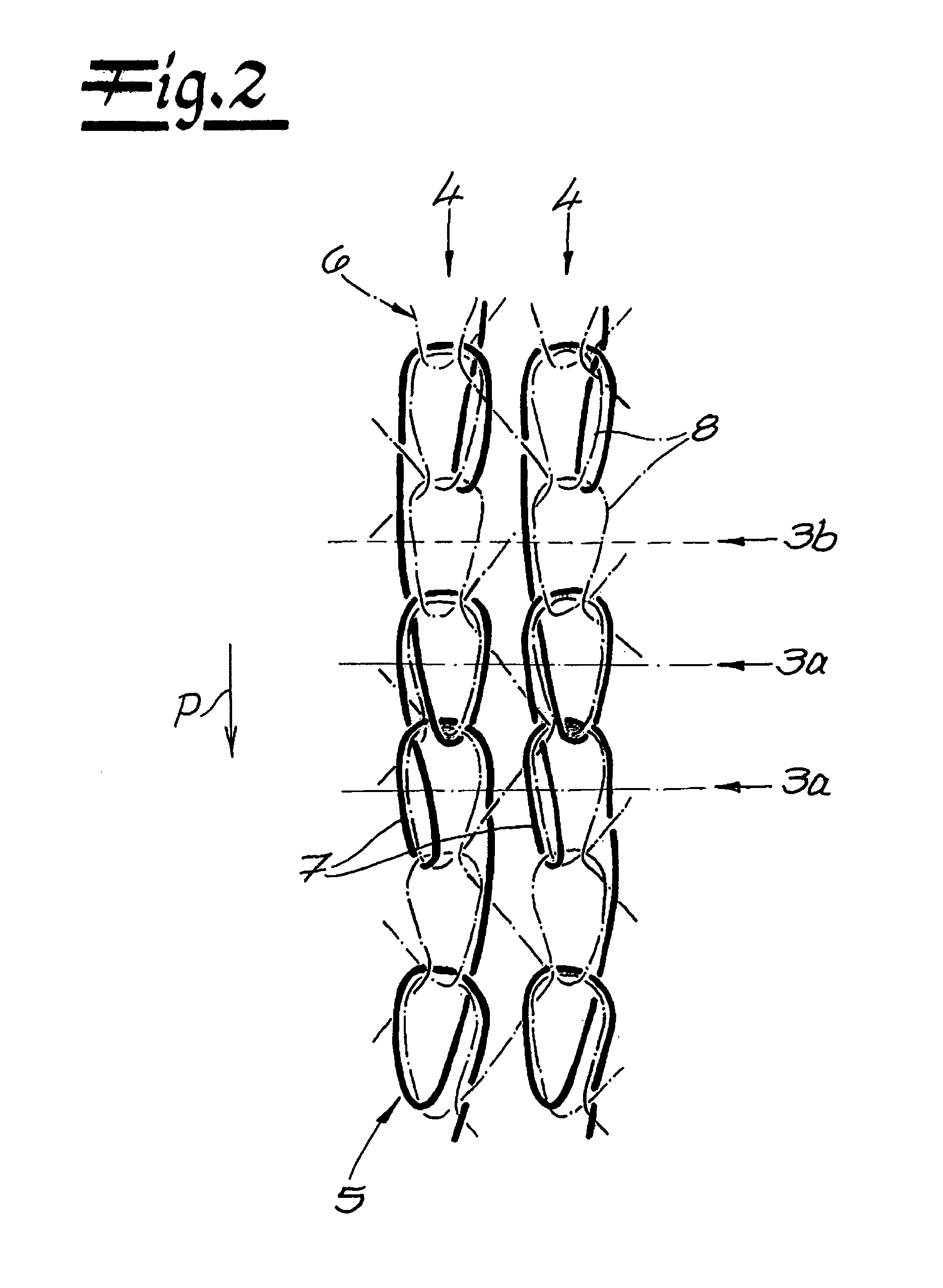 Spacer textile