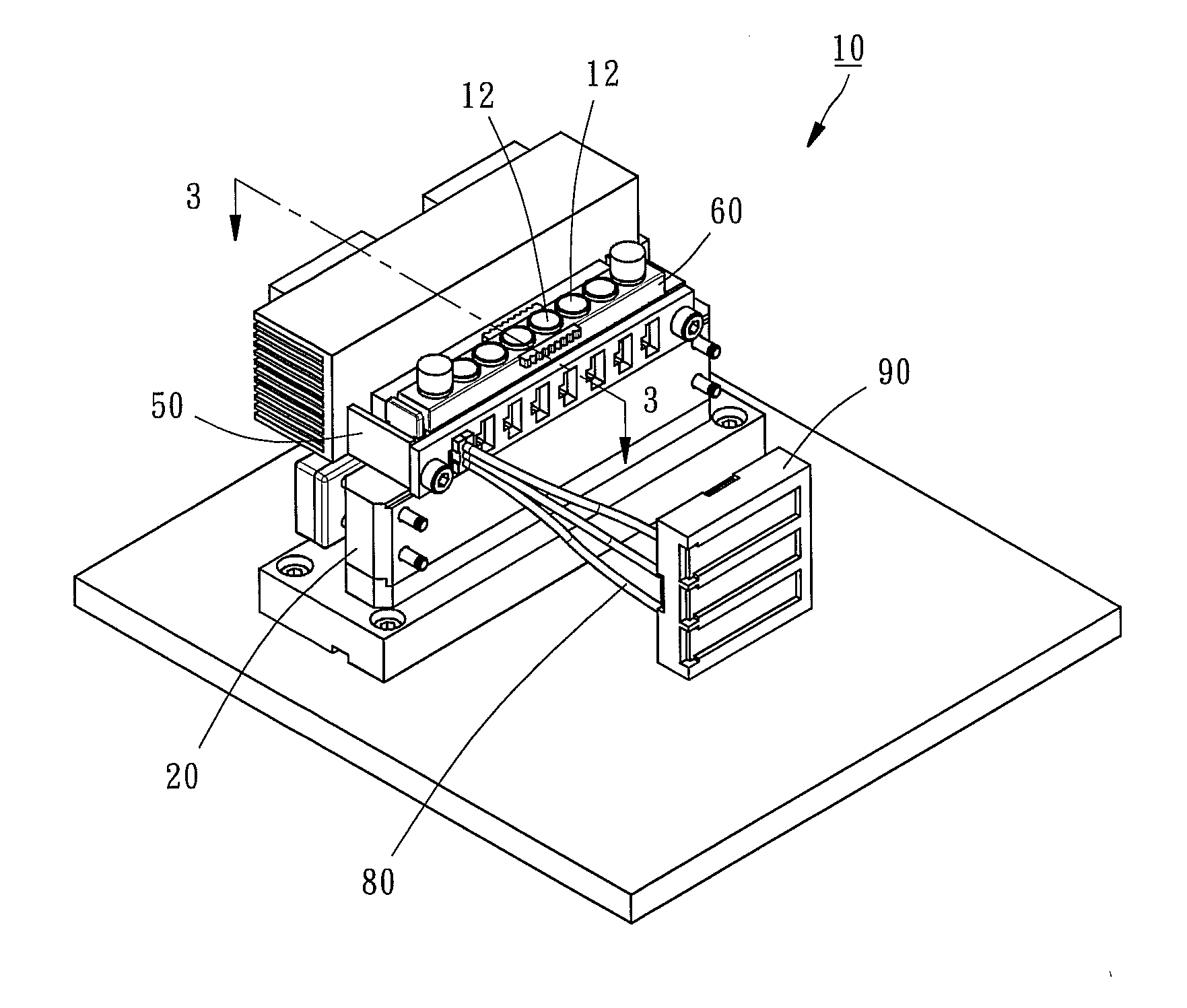 Apparatus for insulated isothermal polymerase chain reaction