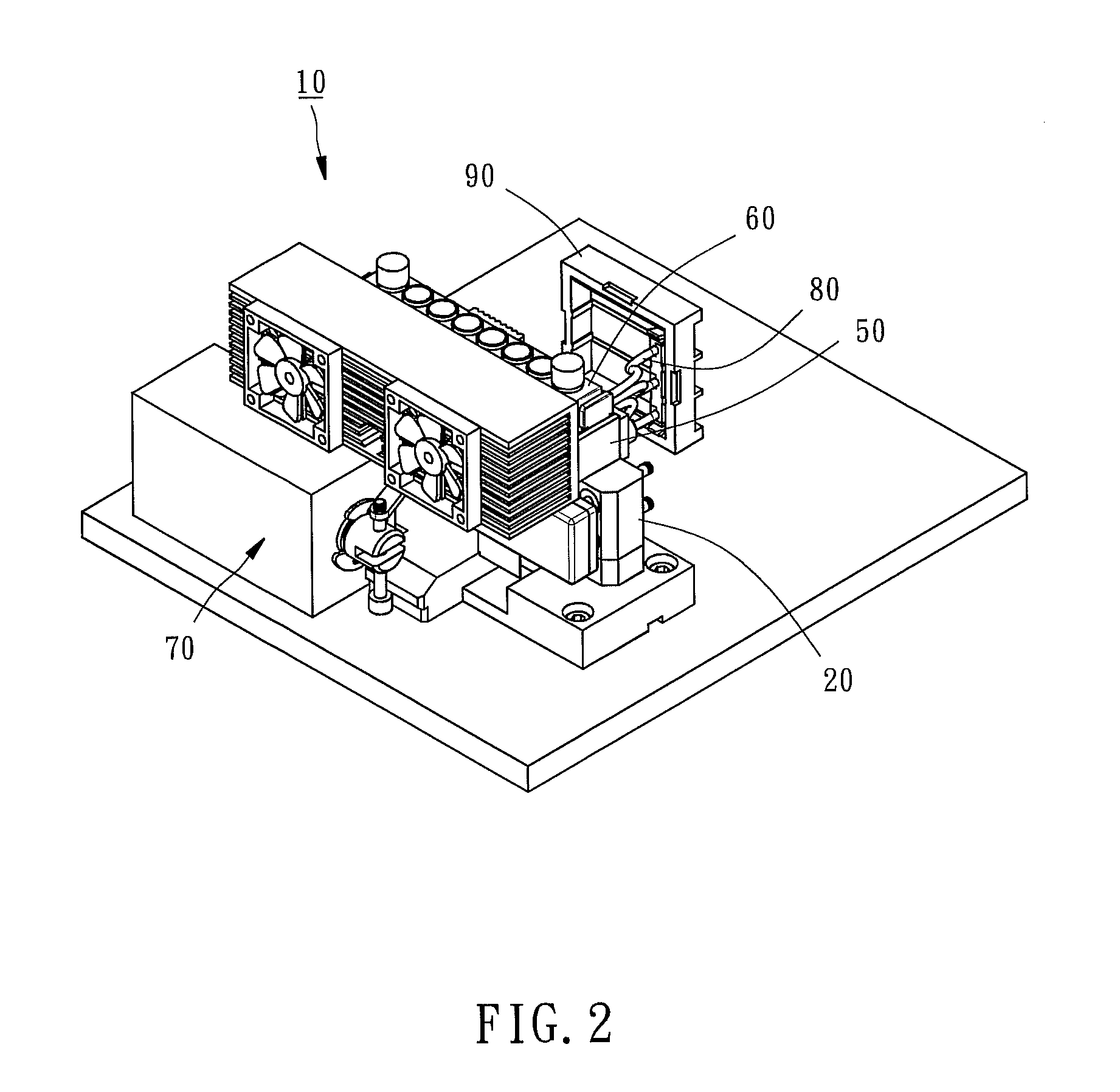 Apparatus for insulated isothermal polymerase chain reaction