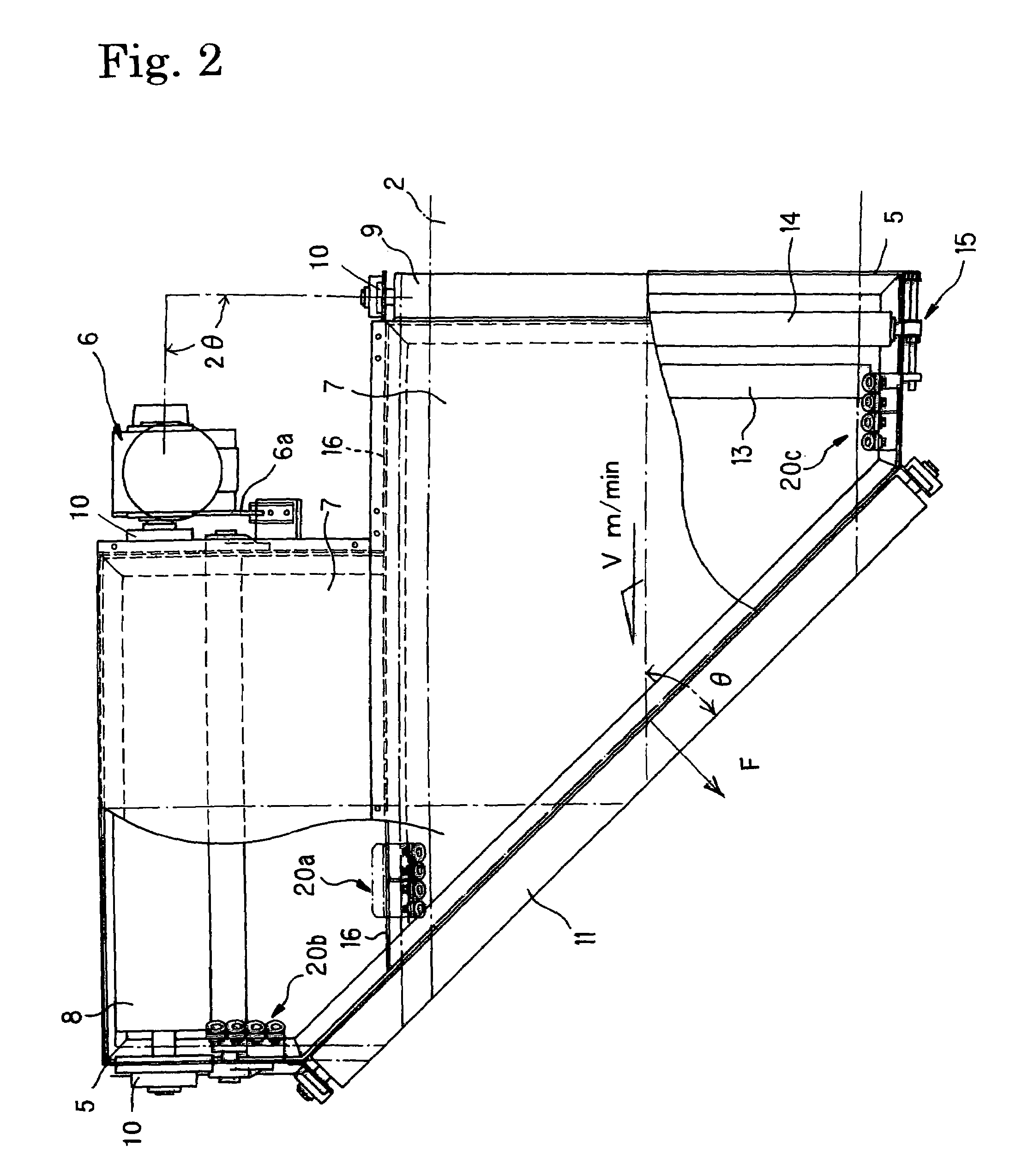 Belt junction conveyor