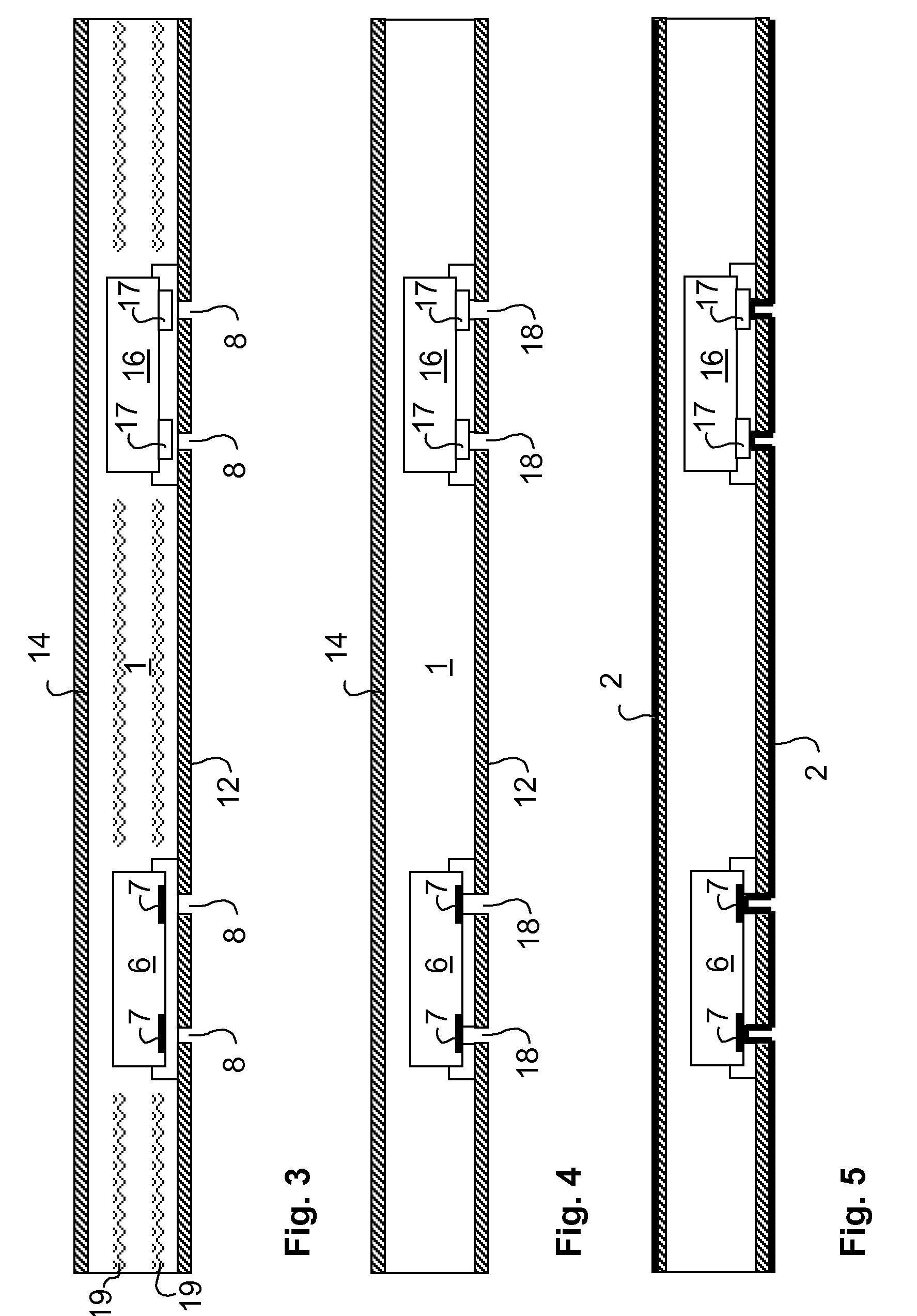 Circuit module and method of manufacturing the same