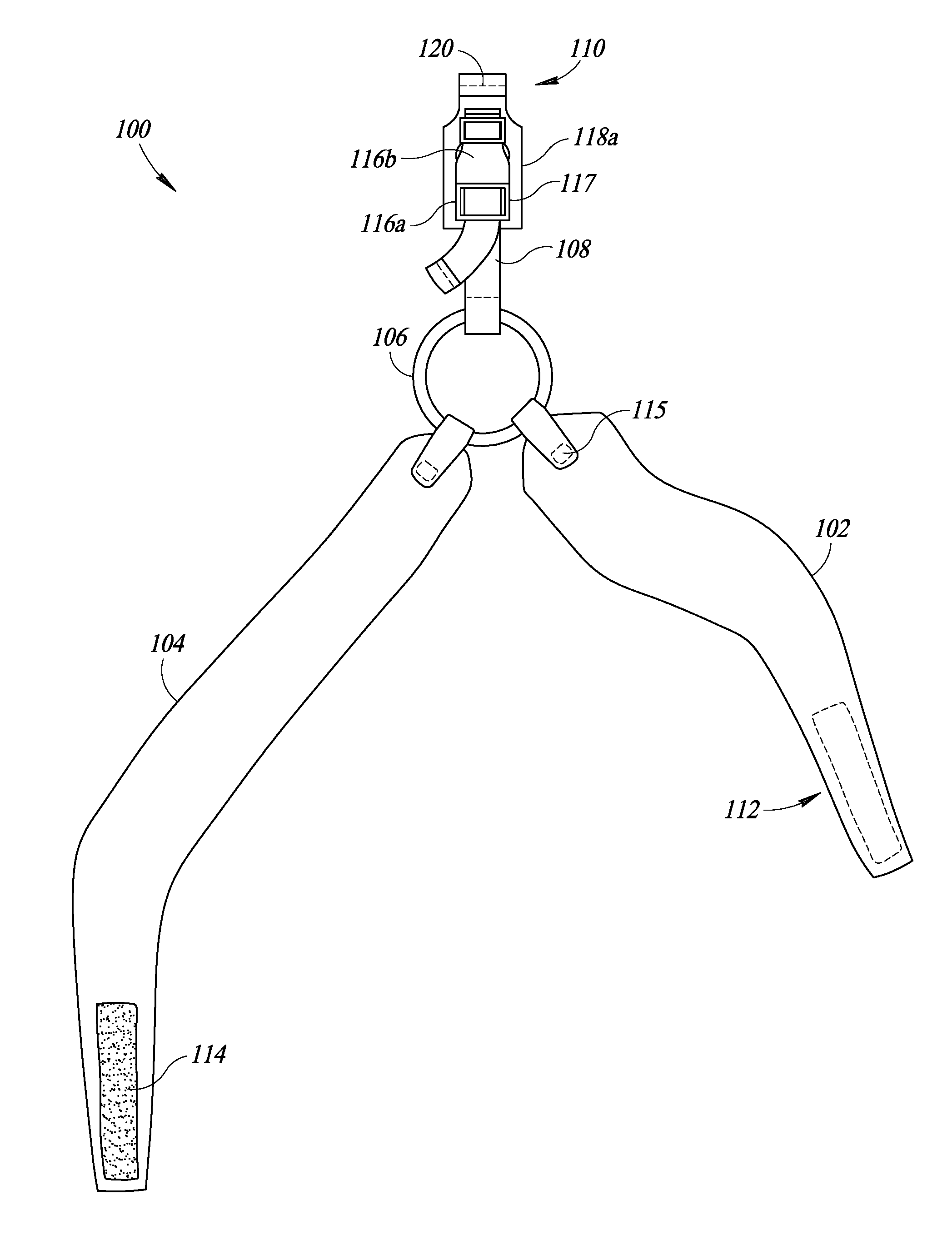 Ergonomic support apparatus