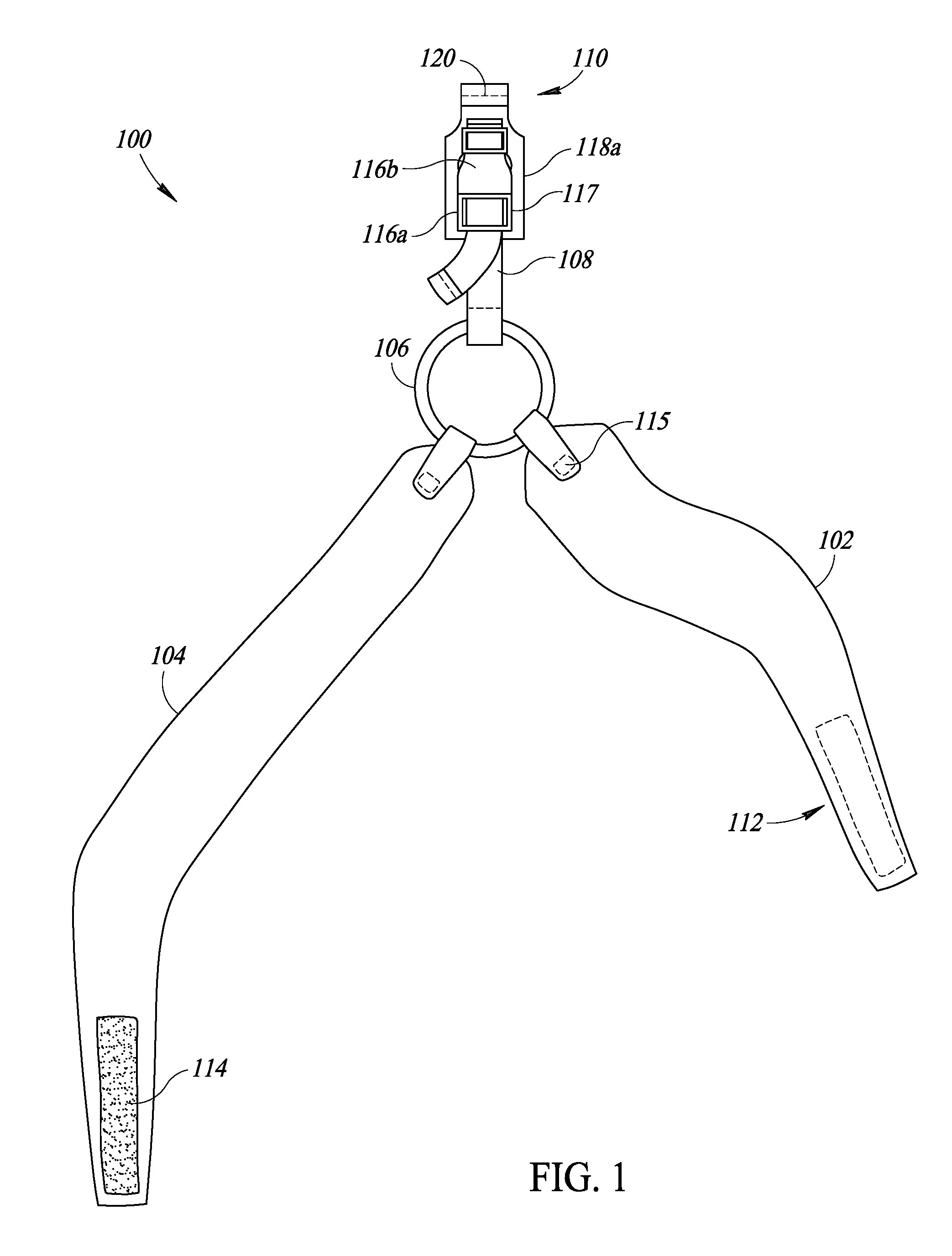 Ergonomic support apparatus