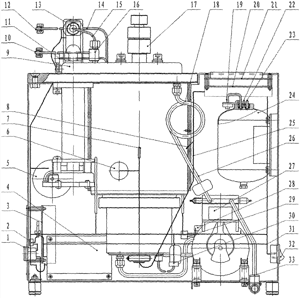 An intelligent sample injection evaporator for low-pressure liquefied gas inspection