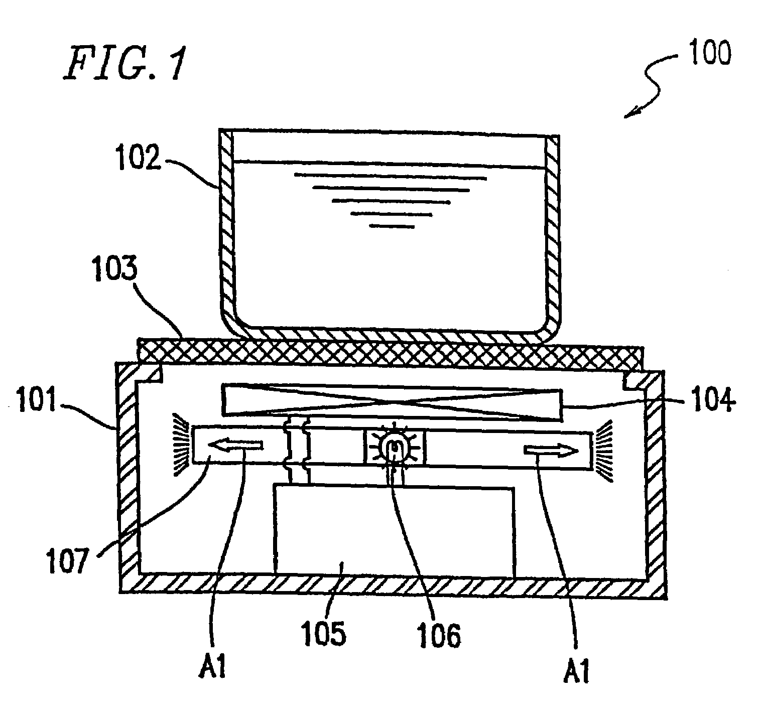 Induction heater for cooking