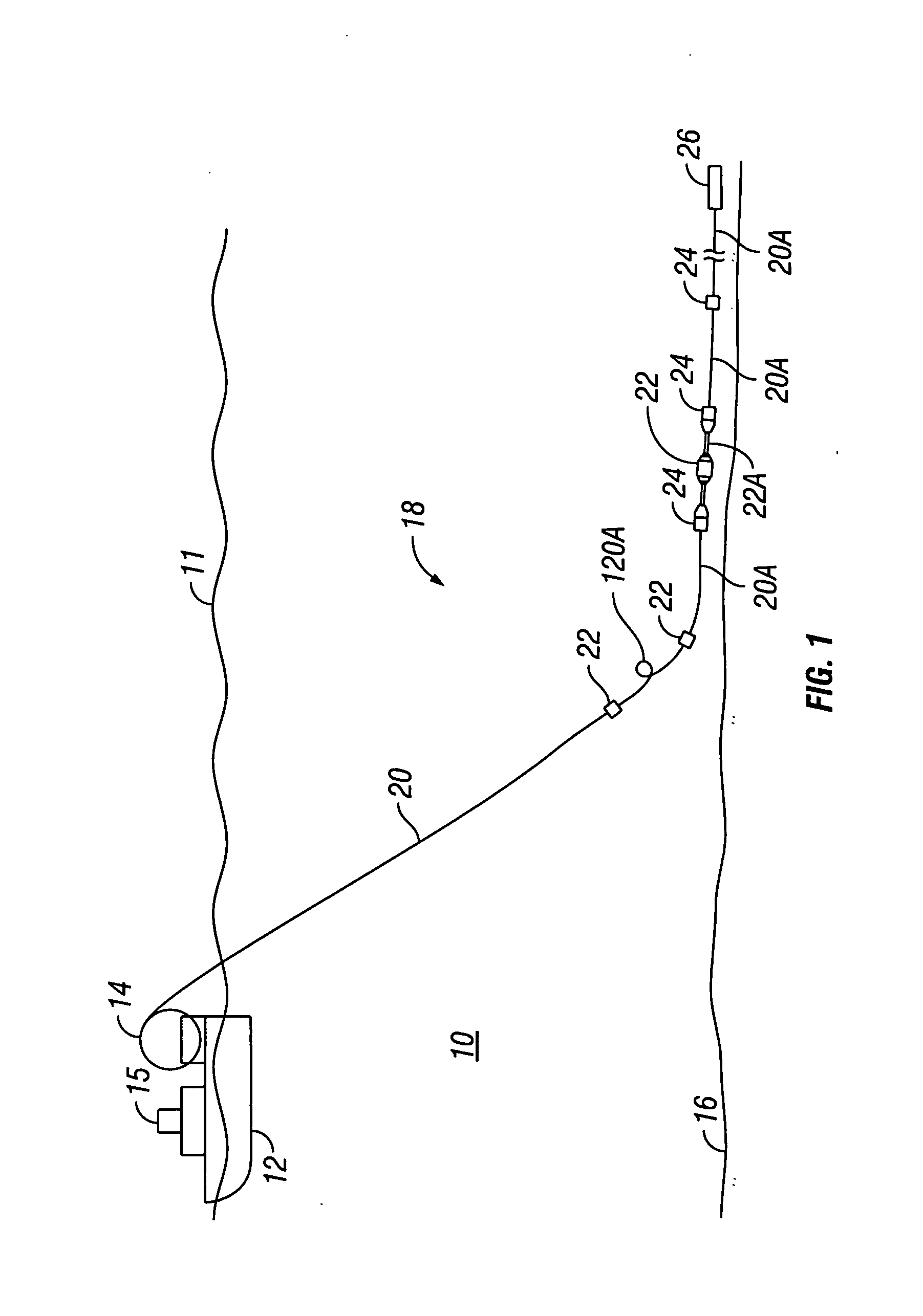 Ocean bottom seismic sensor cable system including torque-relieveing swivel