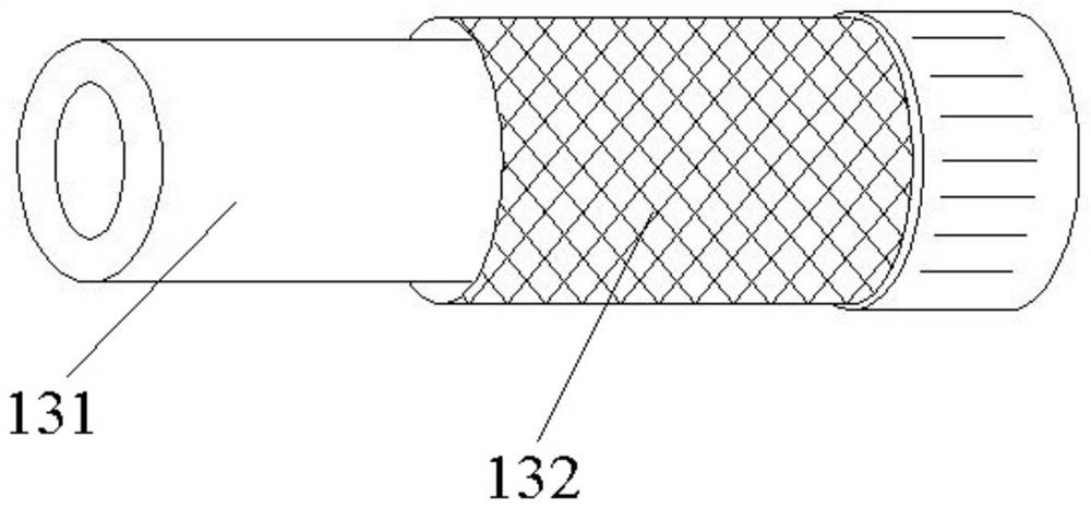 Pneumatic module based on pneumatic muscle, active headrest and passive safety device