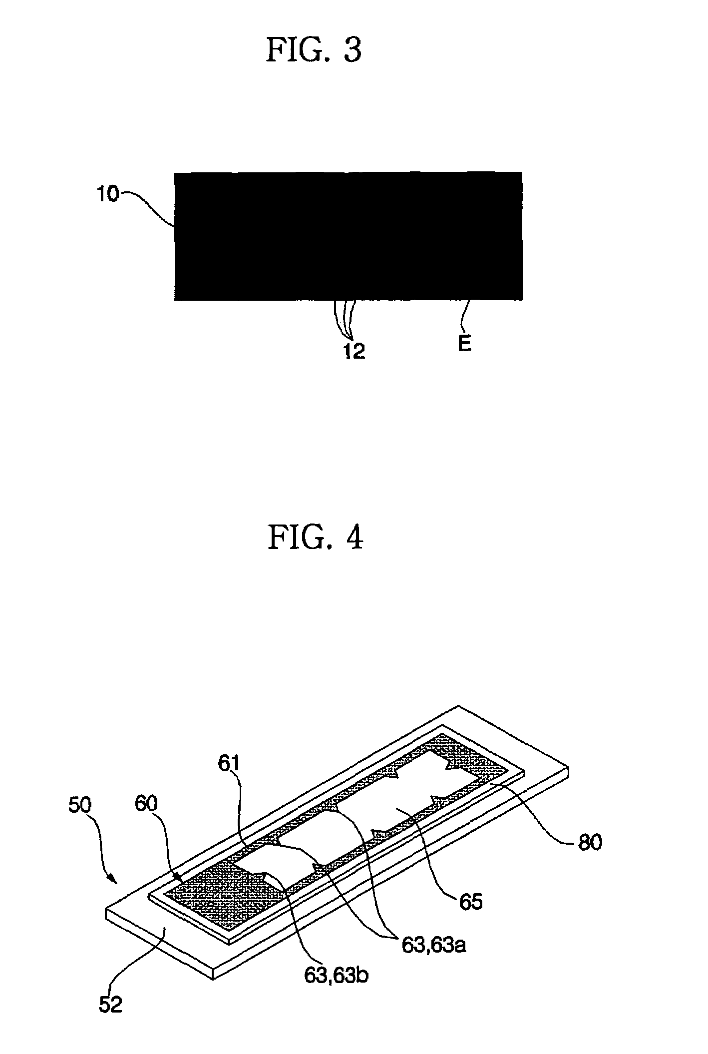 Discharge device and air conditioner having said device