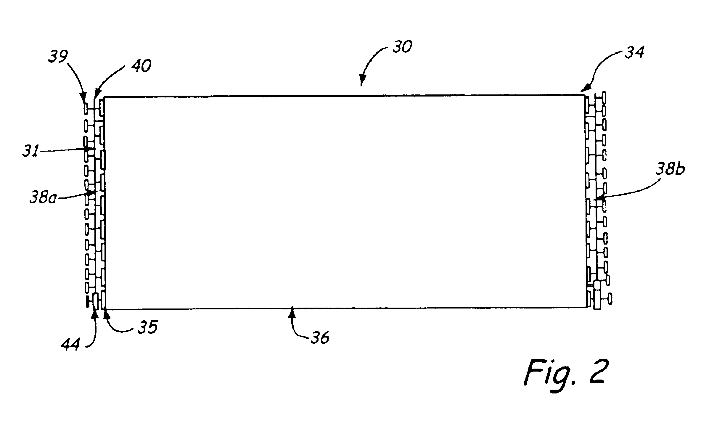 Patient transfer and transport bed