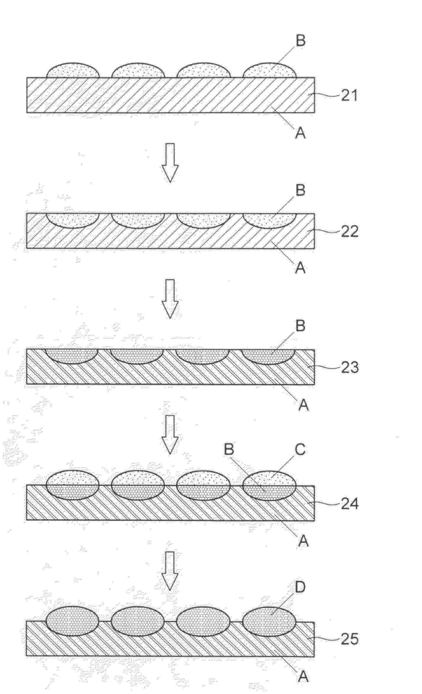 Ceramic substrate and method of manufacturing the same