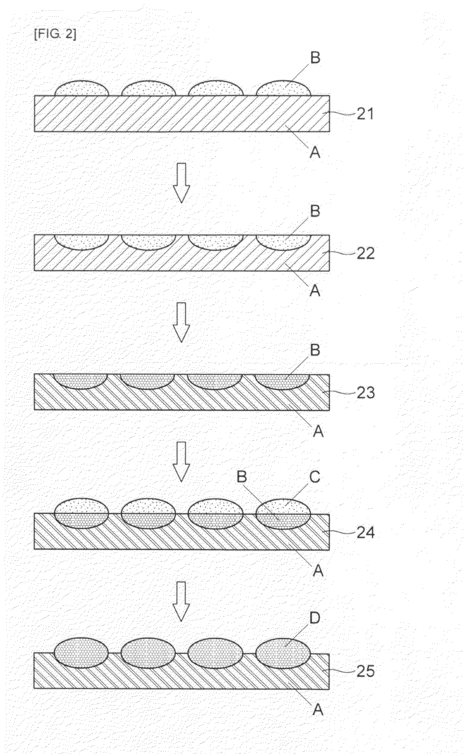 Ceramic substrate and method of manufacturing the same