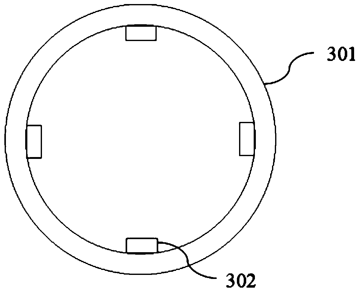 Backlight module and display device