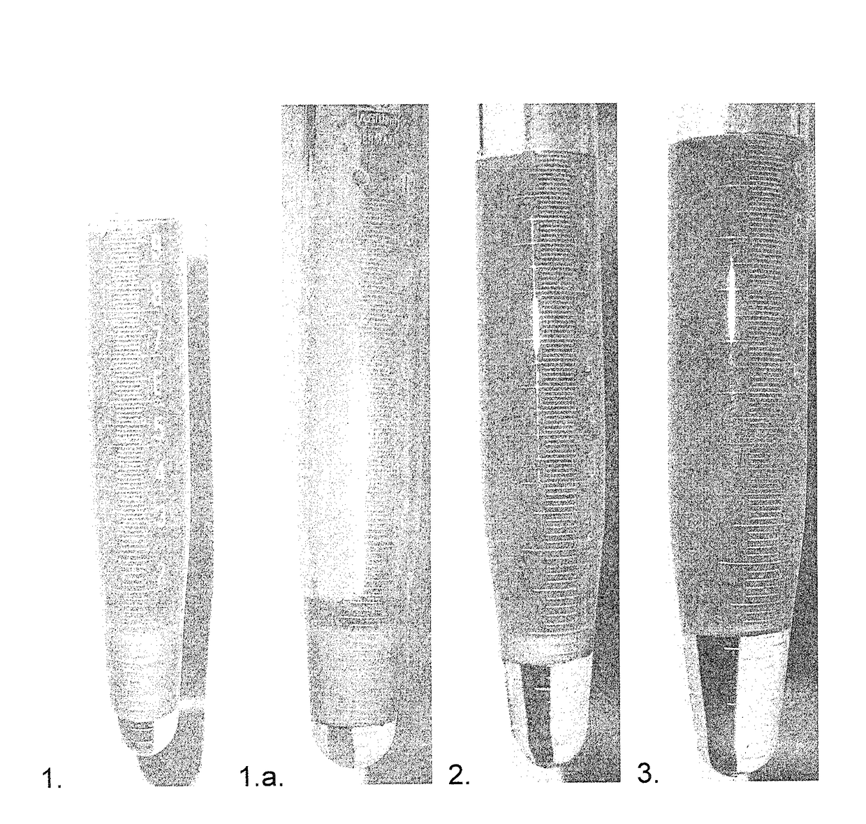 Method for refining lipid phases, and use