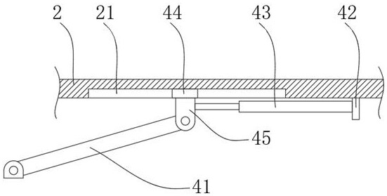 Sonde emitter structure based on unmanned aerial vehicle carrying