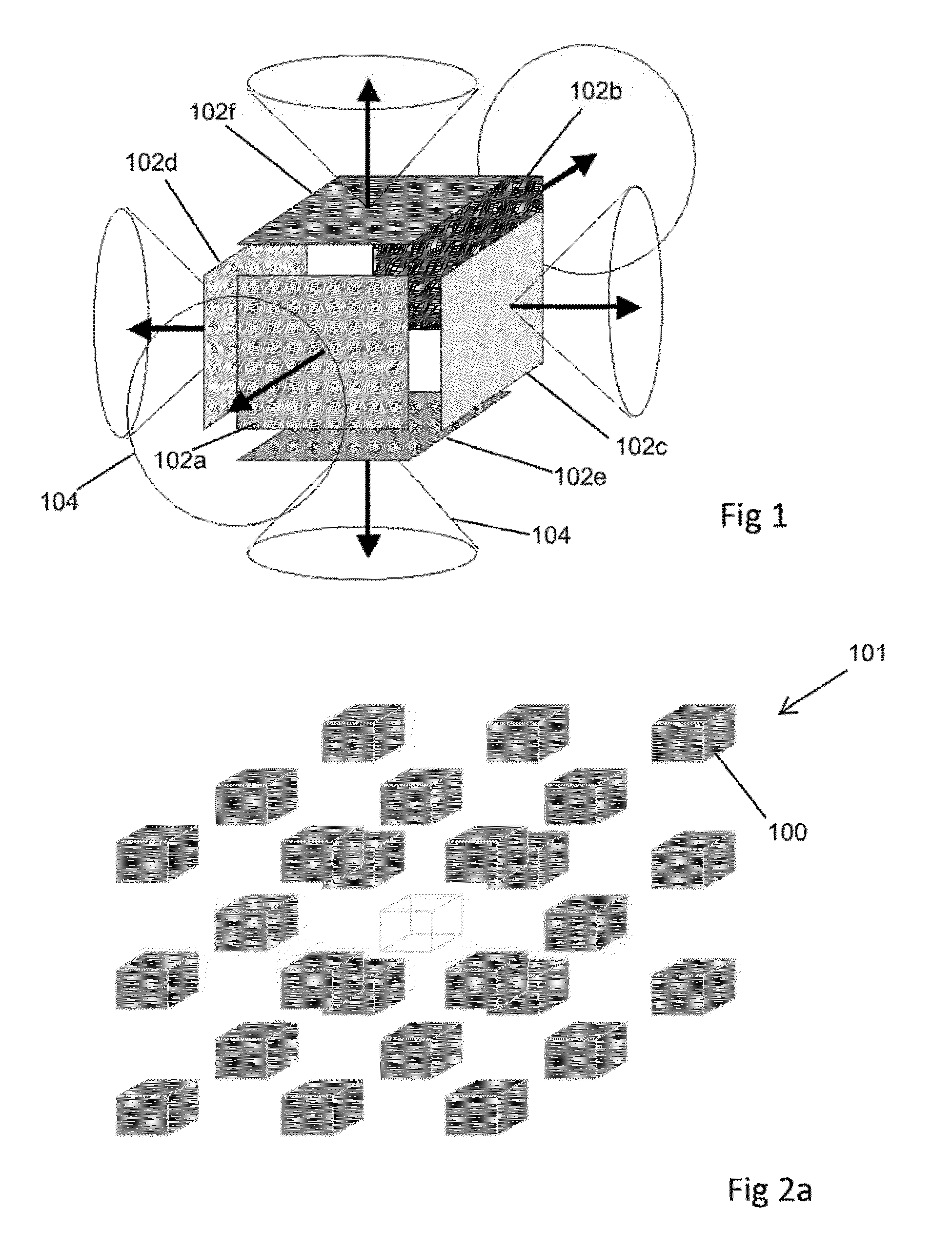 Three-dimensional image display