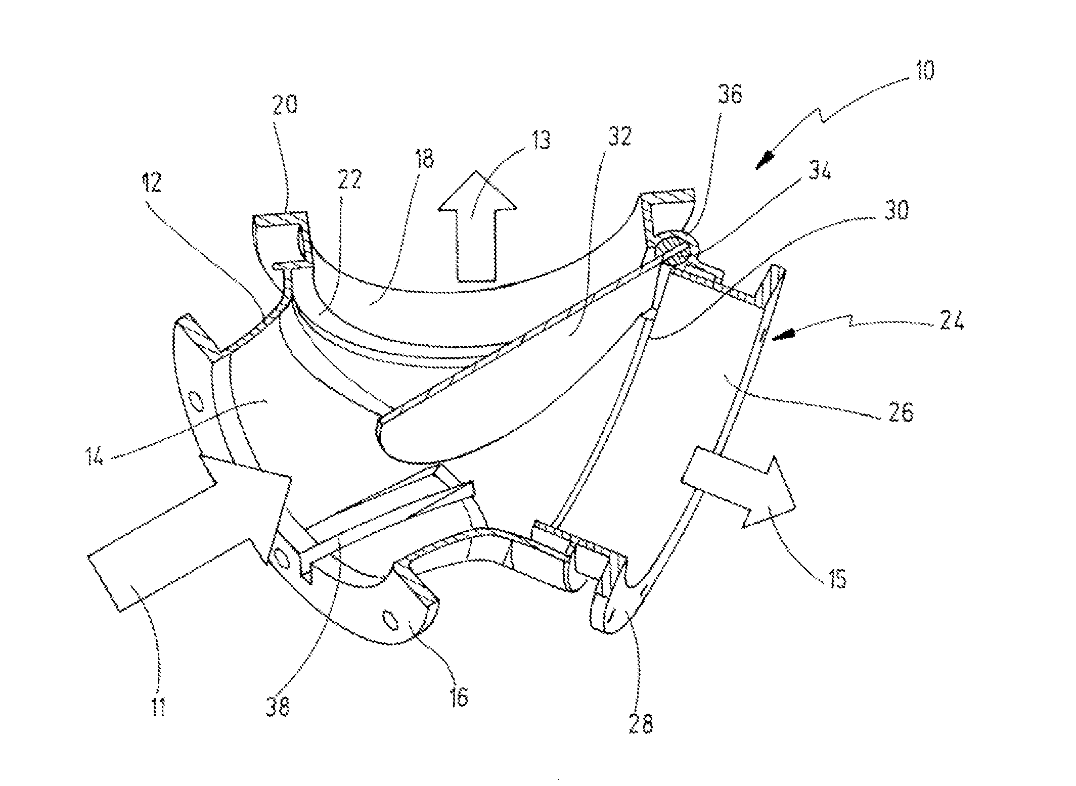 Exhaust gate