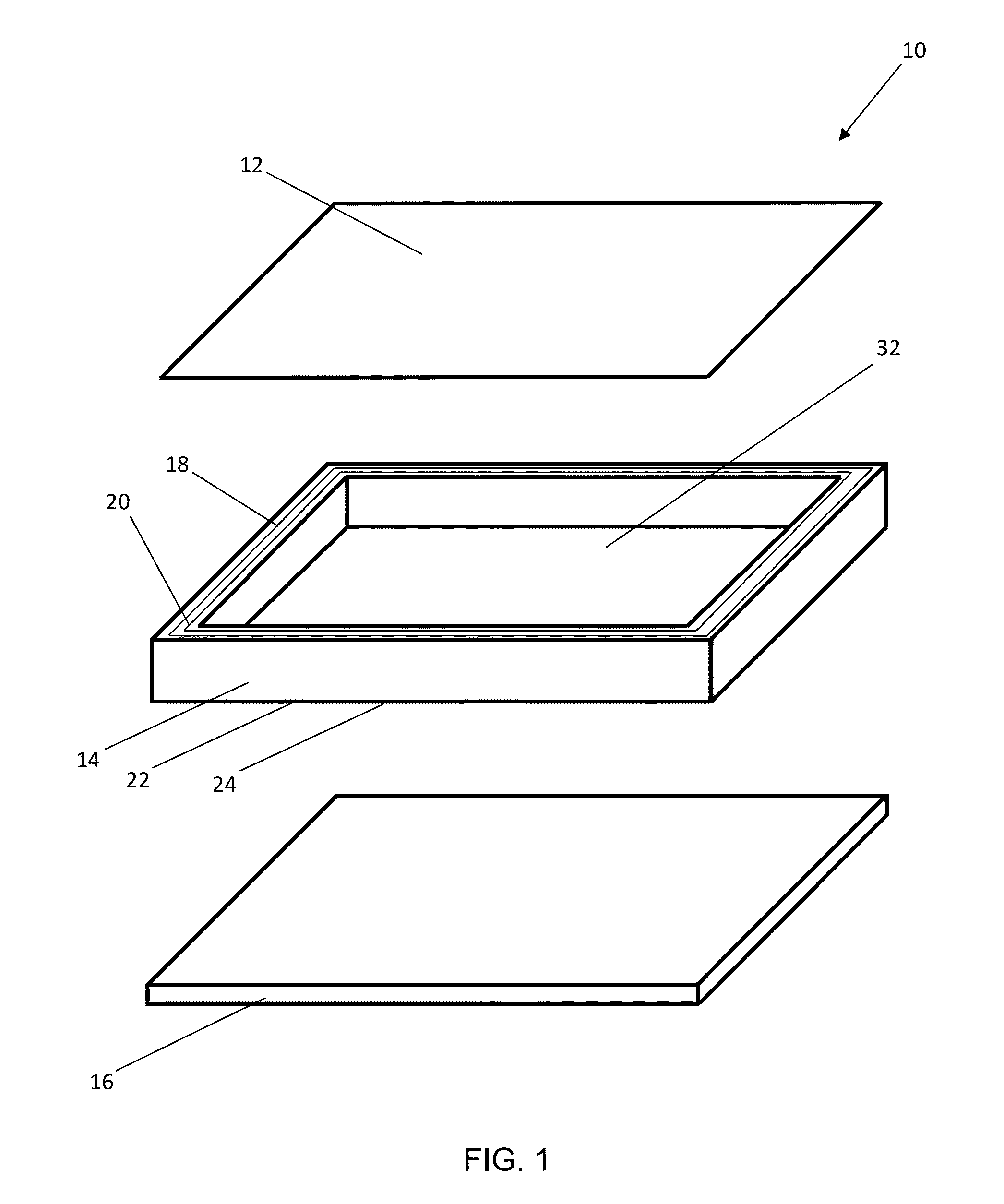 Micro-climate display enclosure