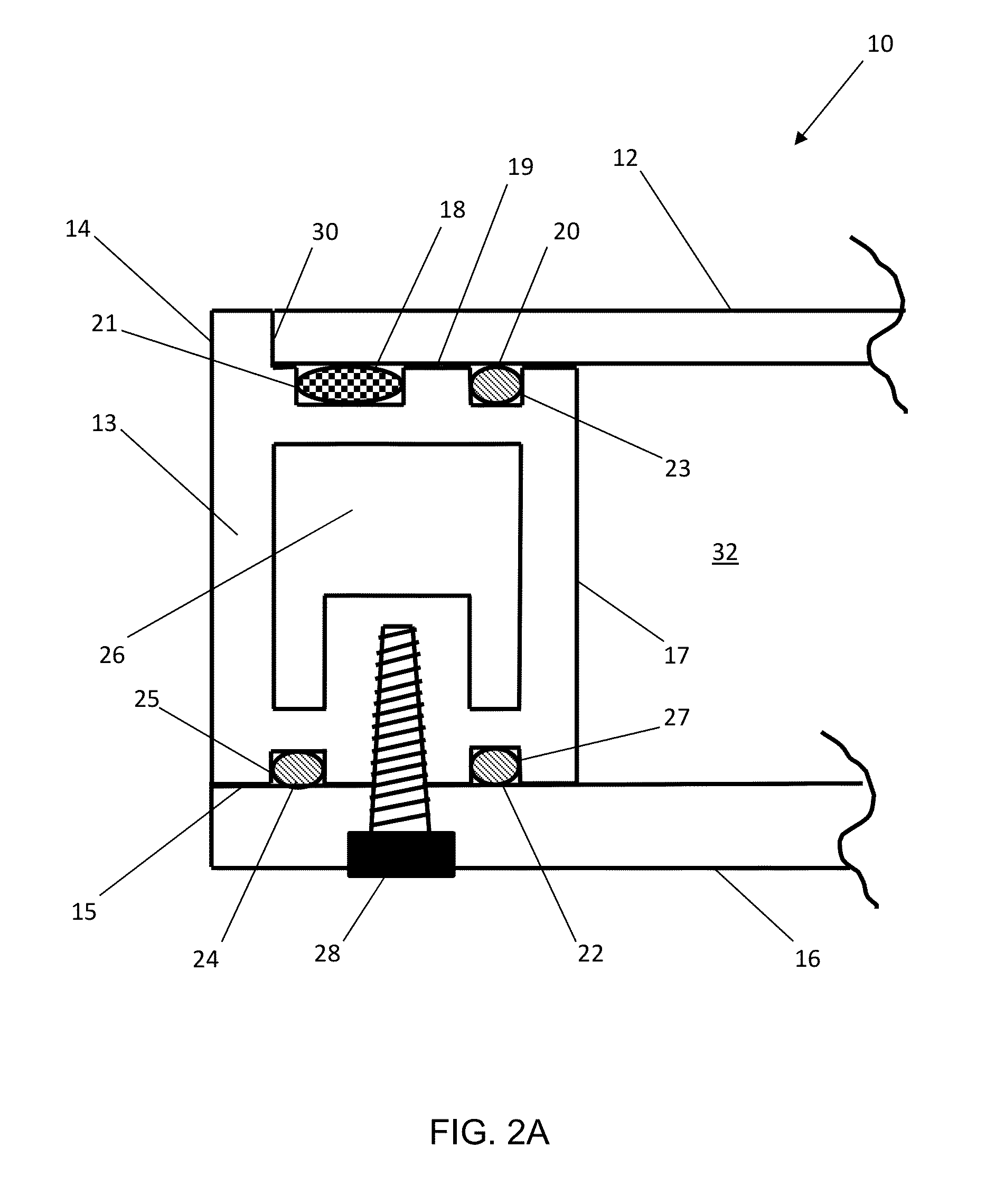 Micro-climate display enclosure