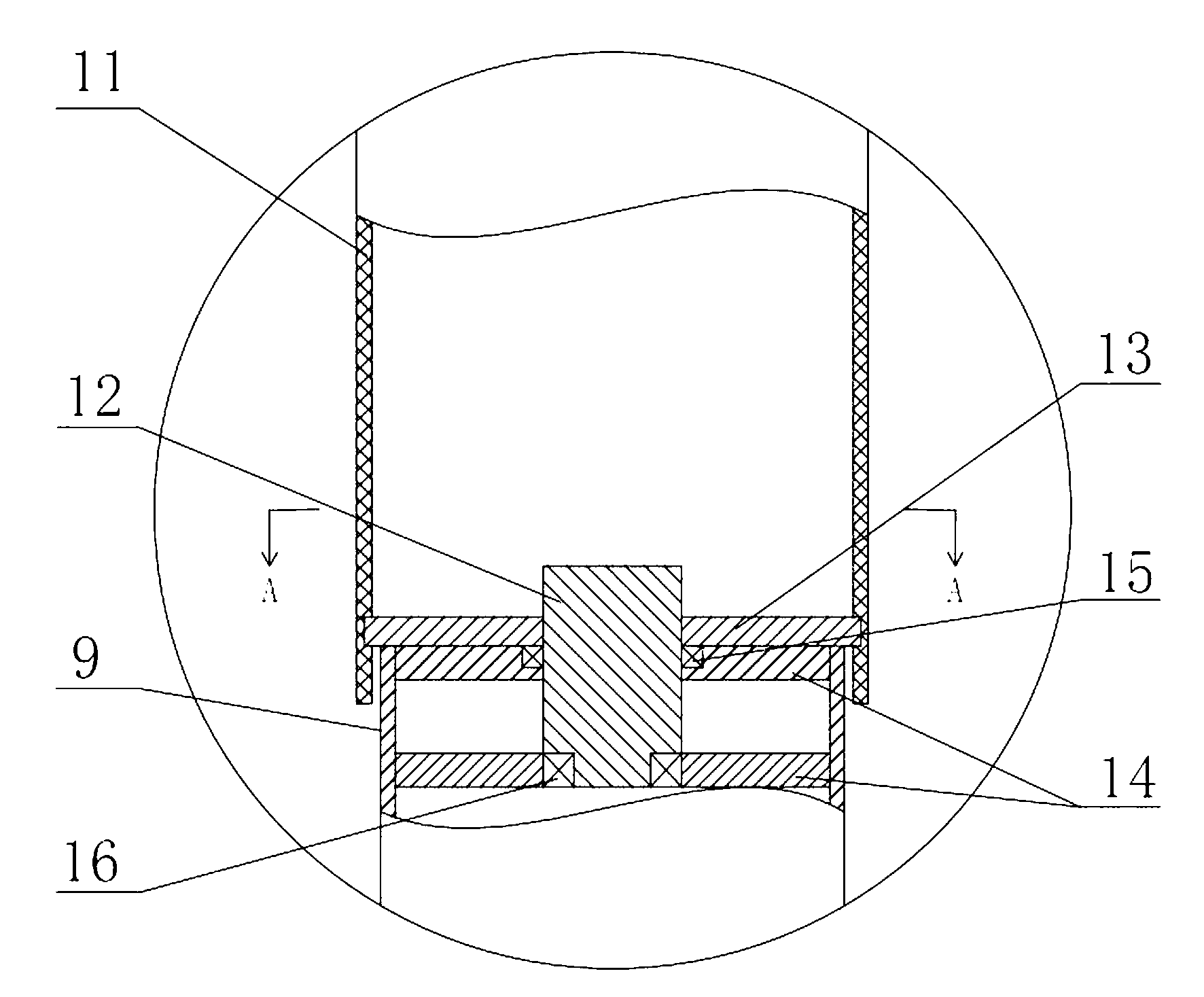 Automatic temperature control communication base station