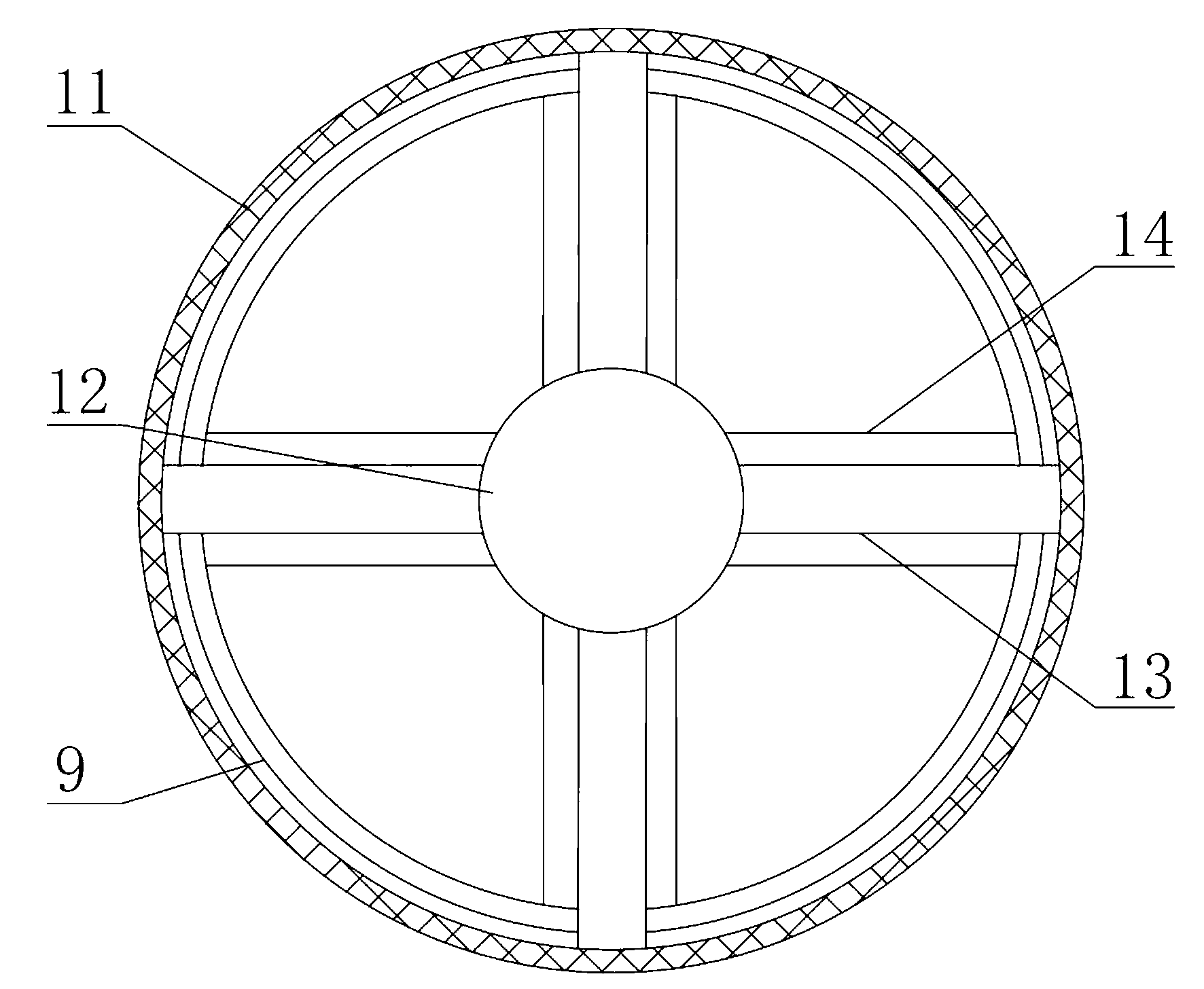 Automatic temperature control communication base station