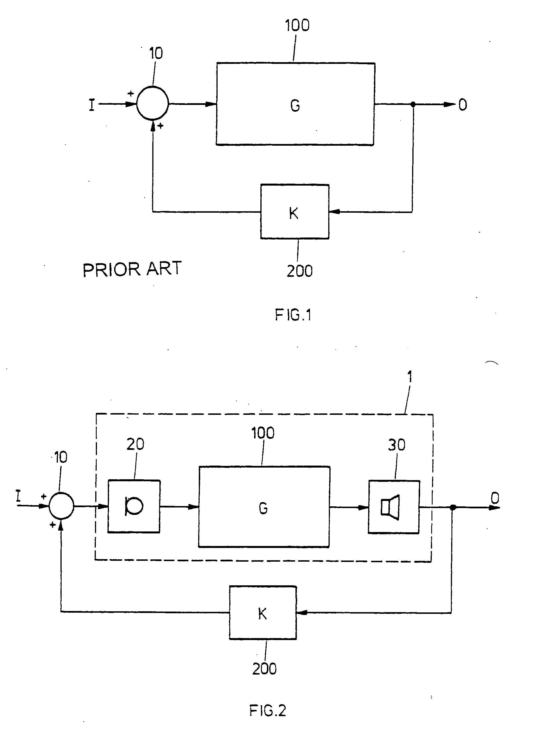 Method to determine a feedback threshold in a hearing device