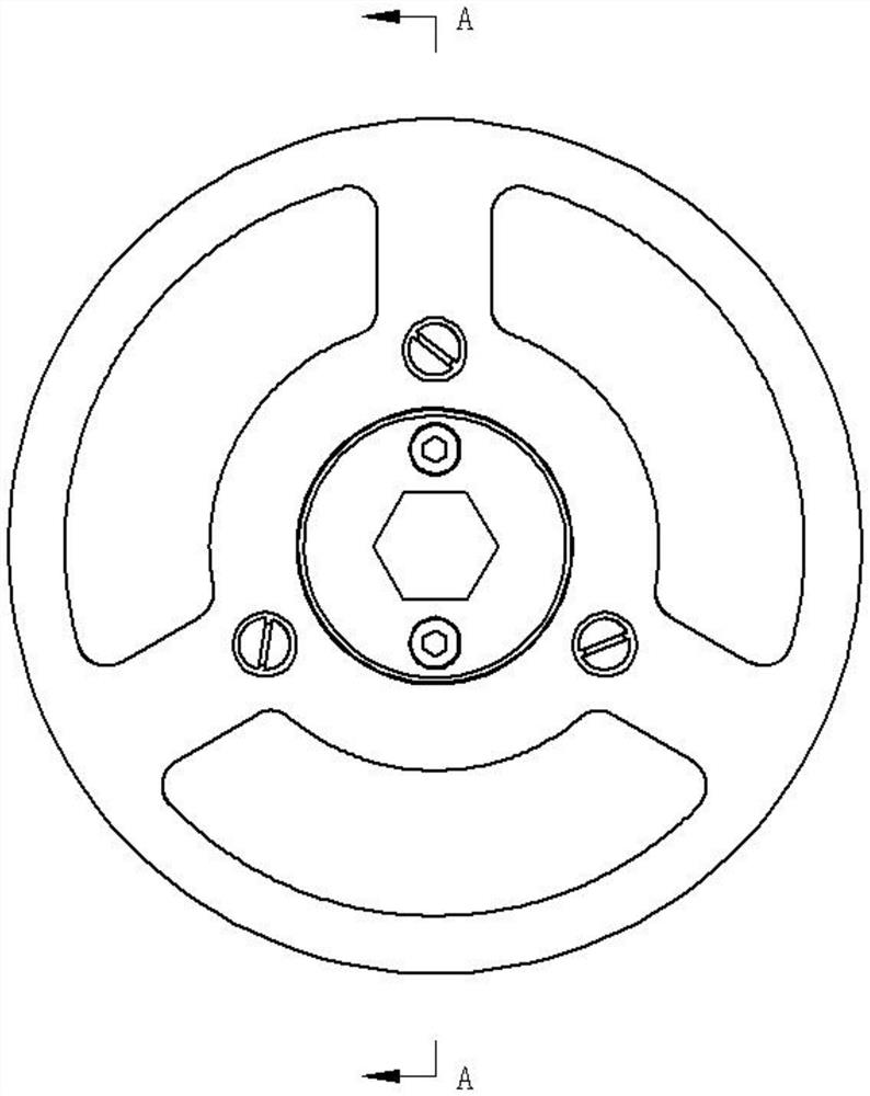 Continuous drilling joint device