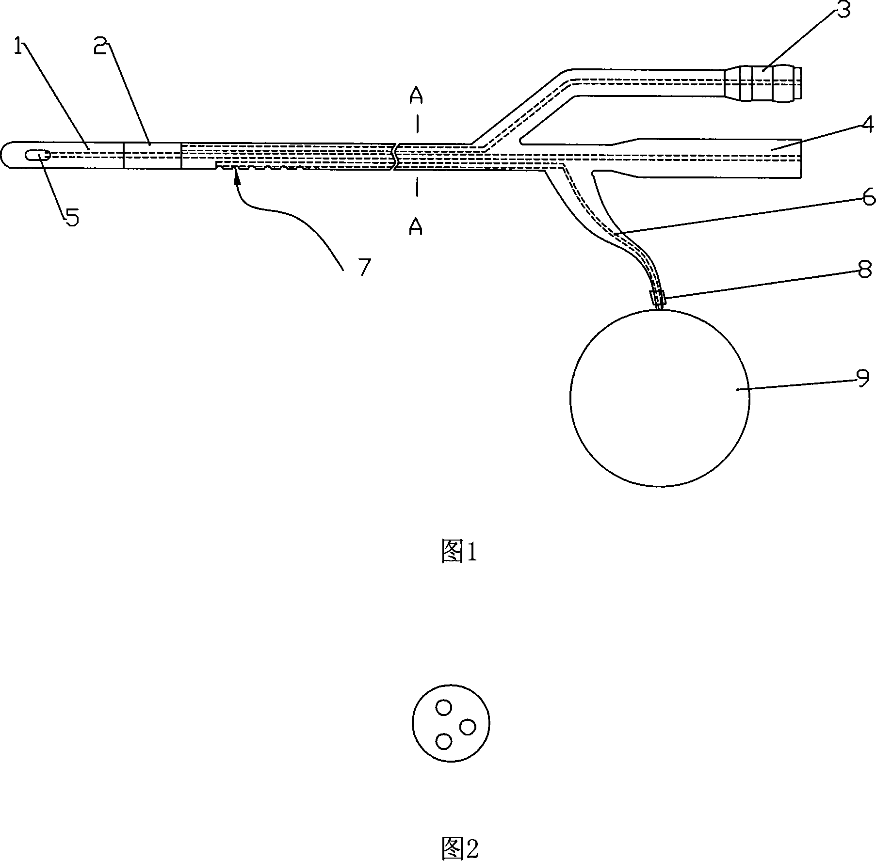 Medicinal controlled release catheter