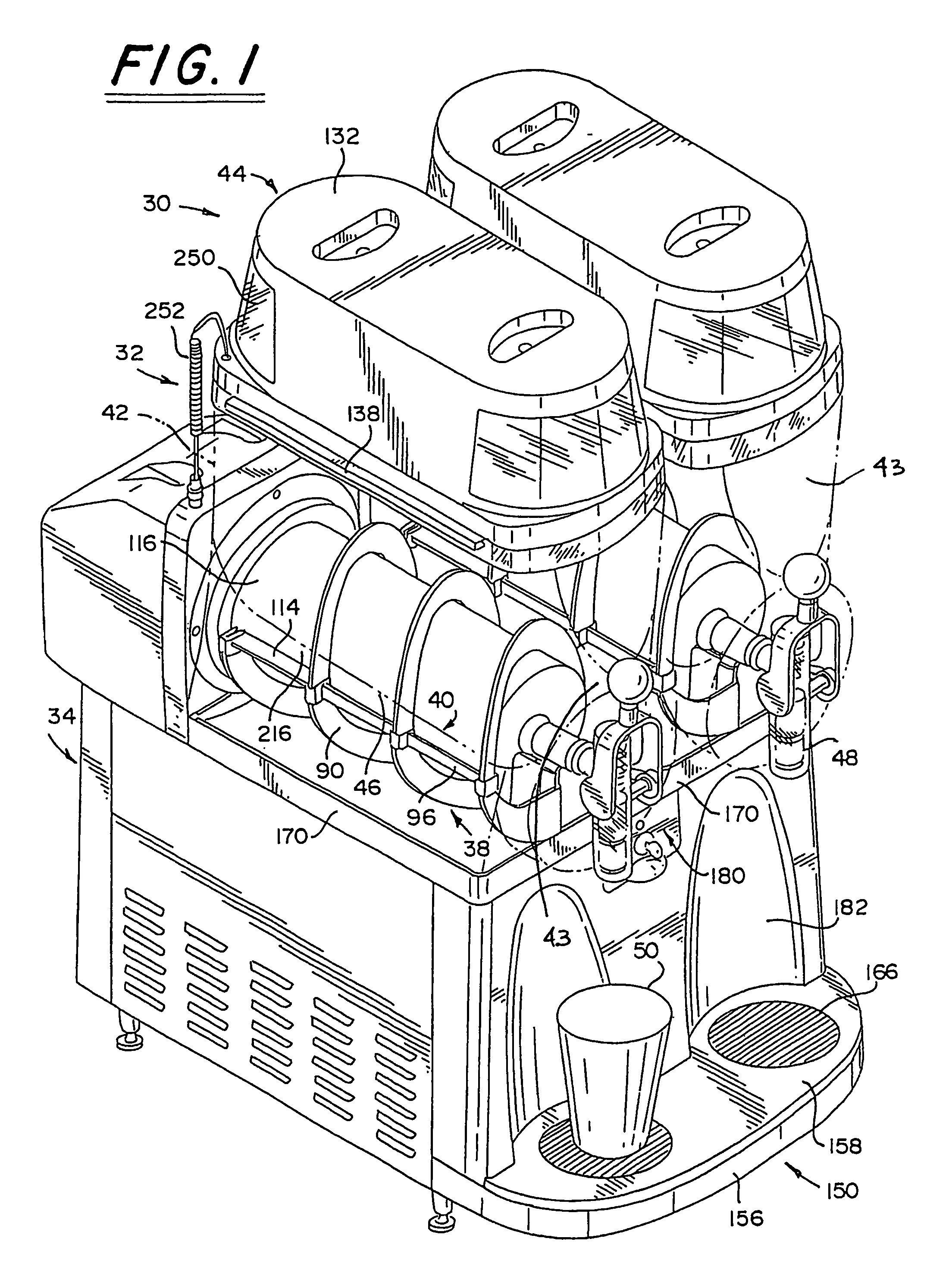 Reversing auger system