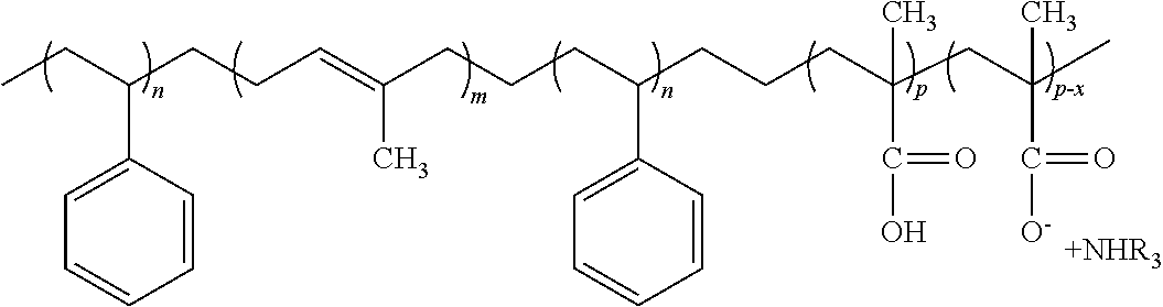 Superabsorbent Polymer Particles Coated With A Hydrophilic Elastomer And Absorbent Article Comprising Such Particles