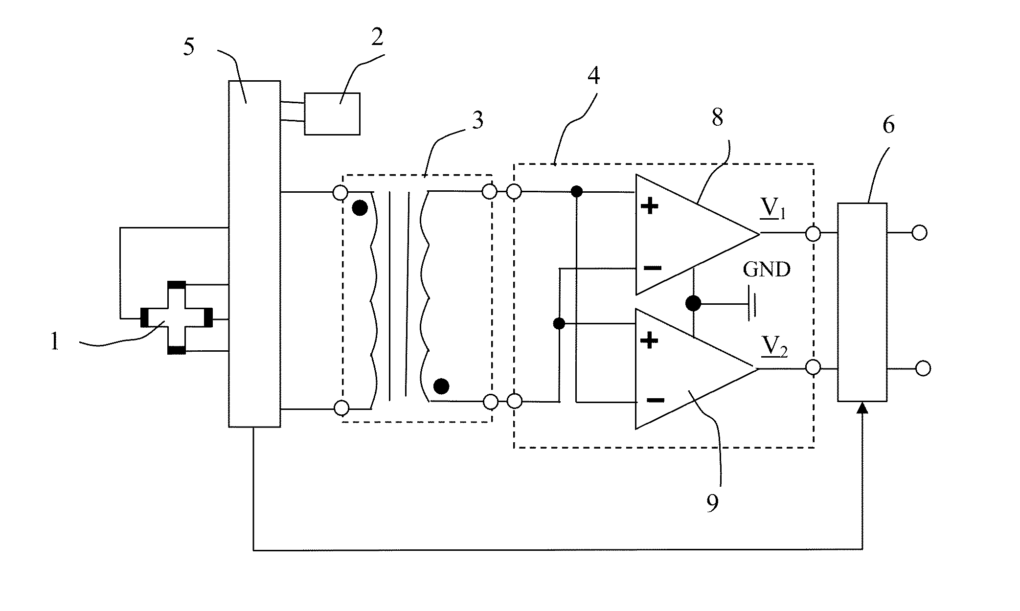 Current Transducer For Measuring An Electrical Current