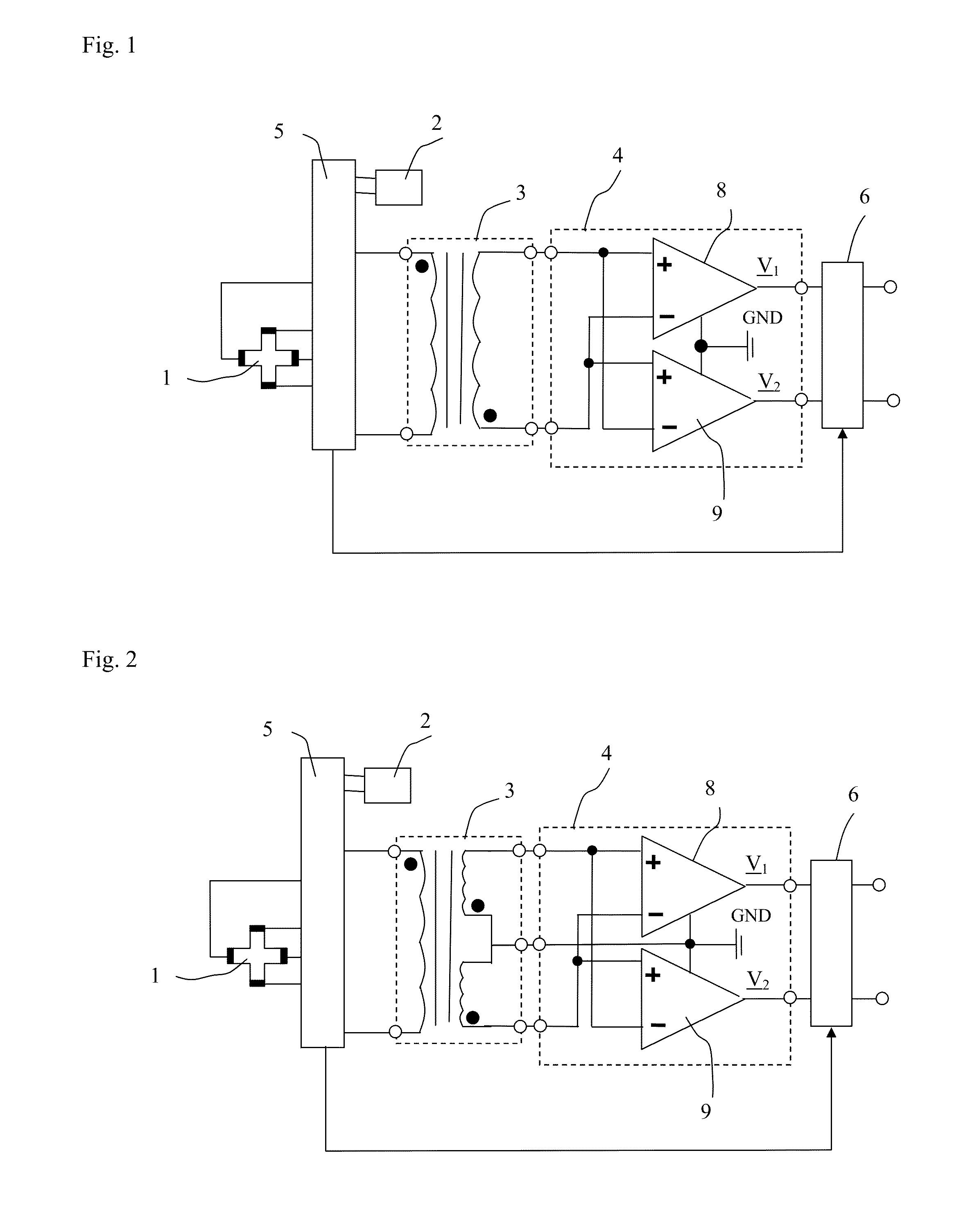 Current Transducer For Measuring An Electrical Current