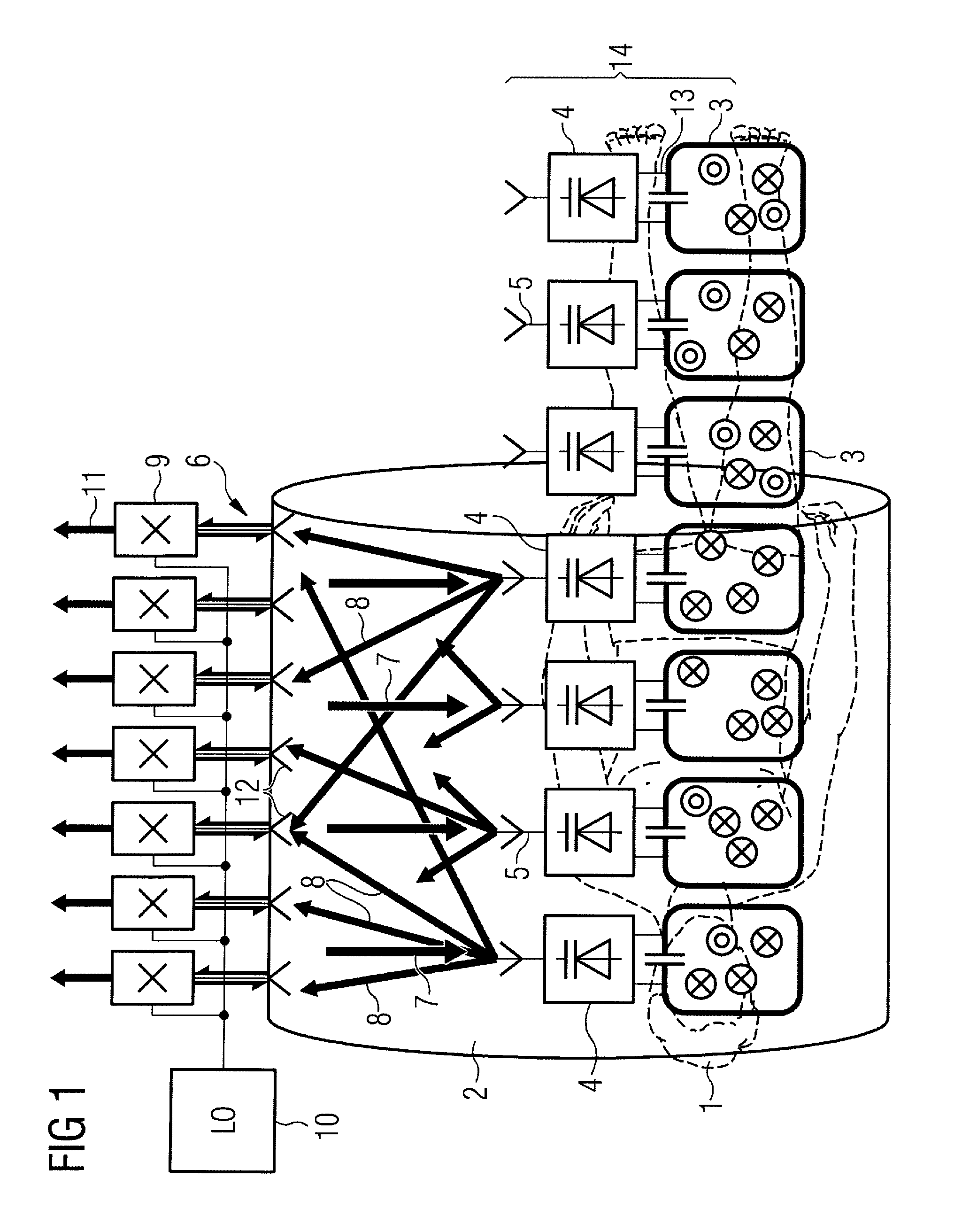 Motion compensation in magnetic resonance imaging