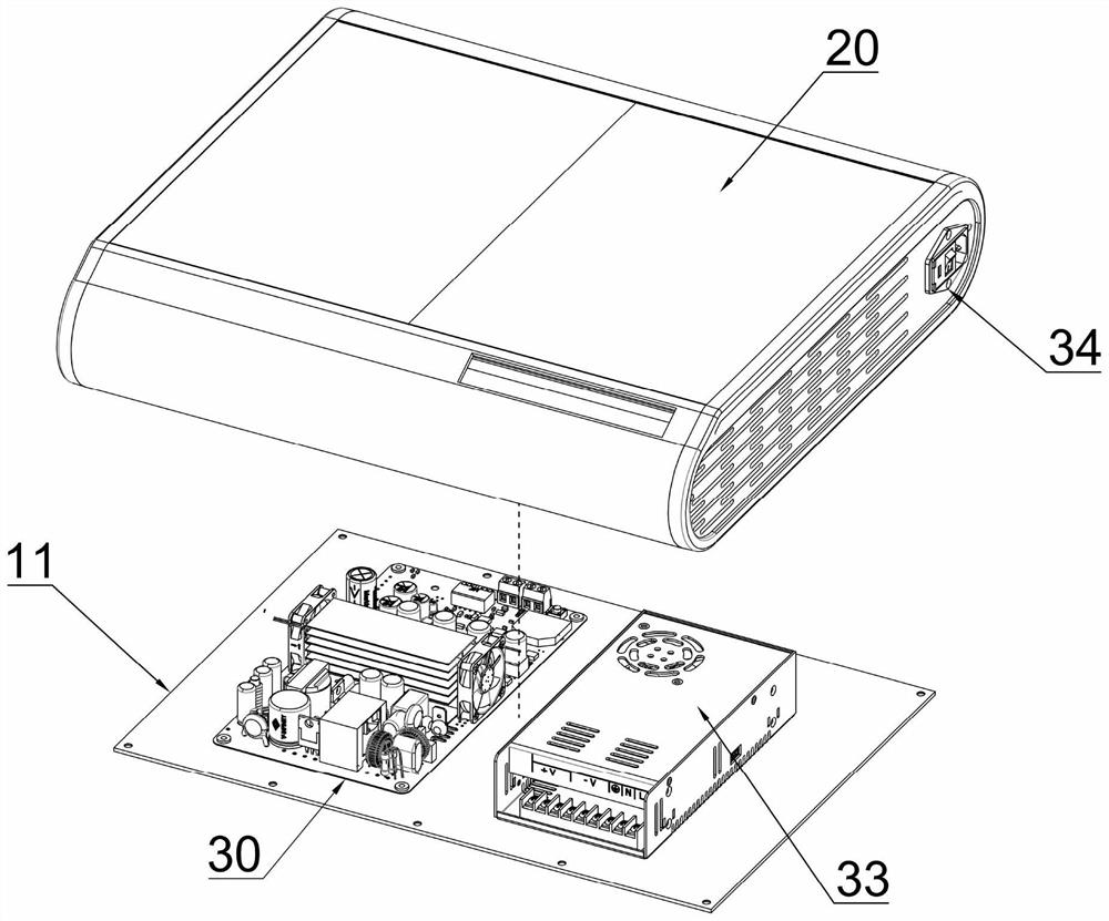 Cell activation instrument with good effect