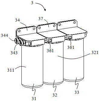 filter assembly