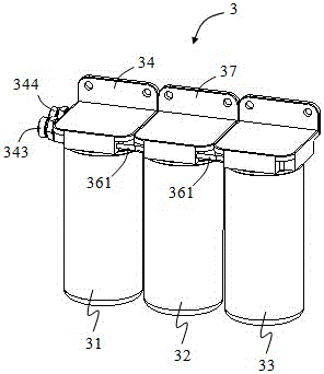 filter assembly