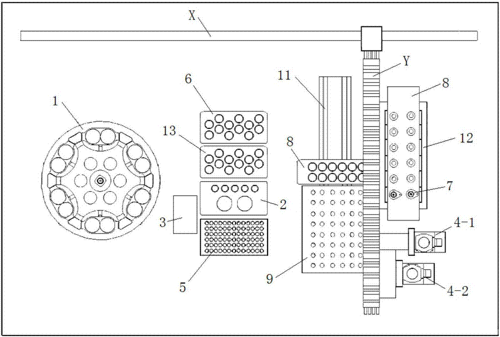 Circulating tumor cell sorter and kit