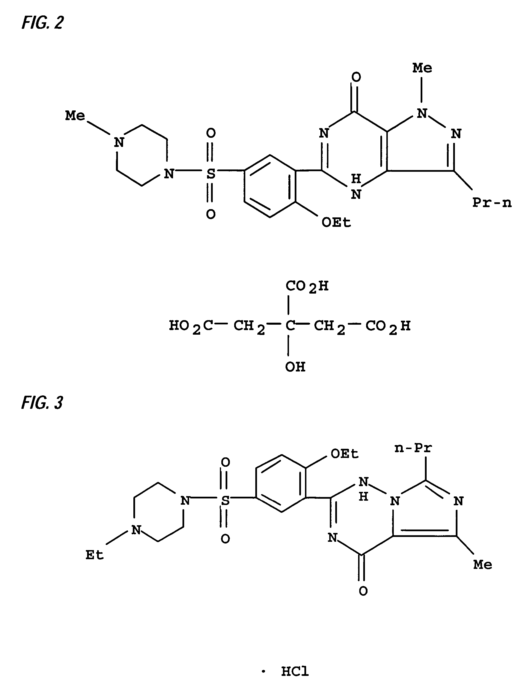 Pulmonary delivery of inhibitors of phosphodiesterase type 5