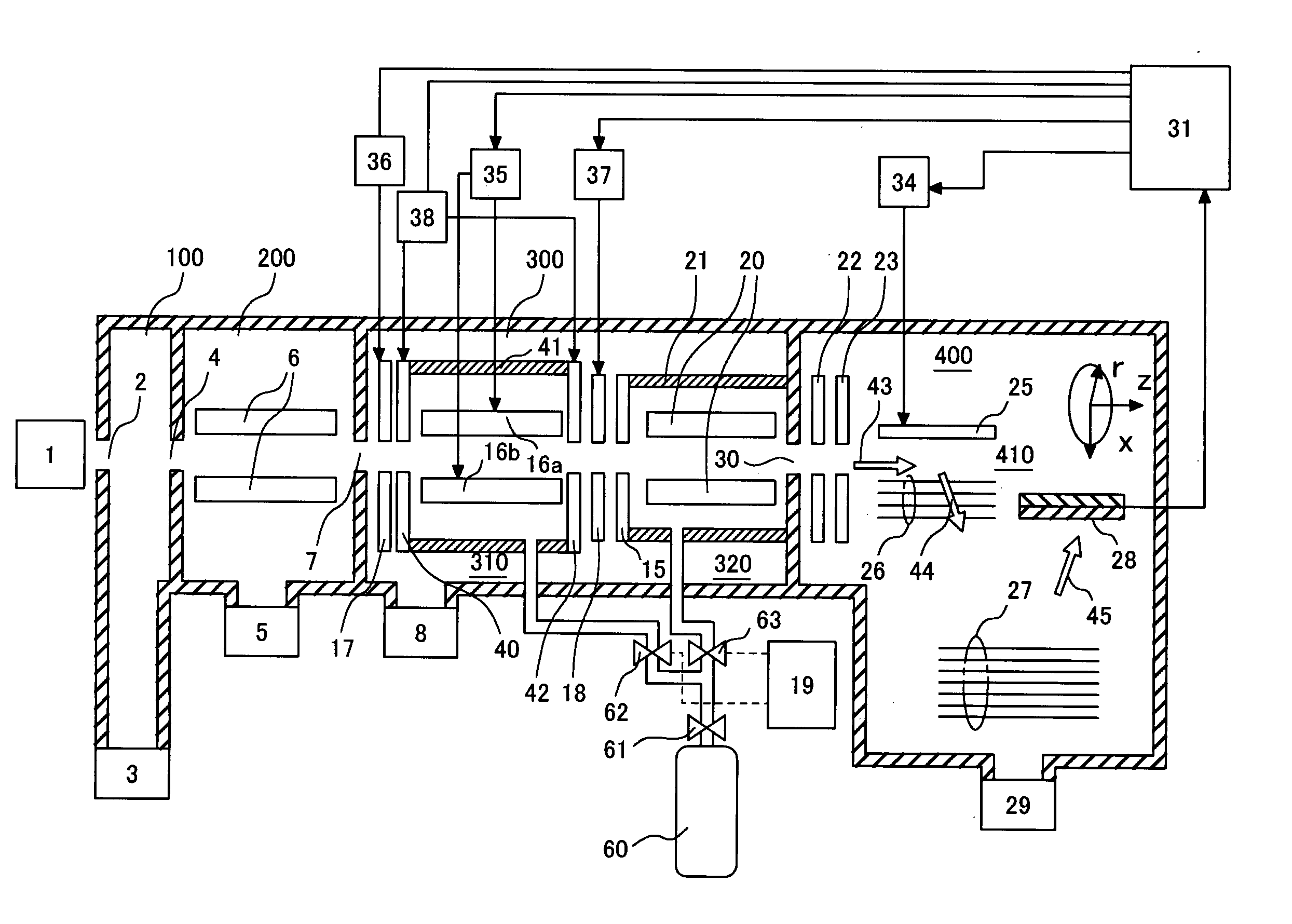 Mass spectrometer