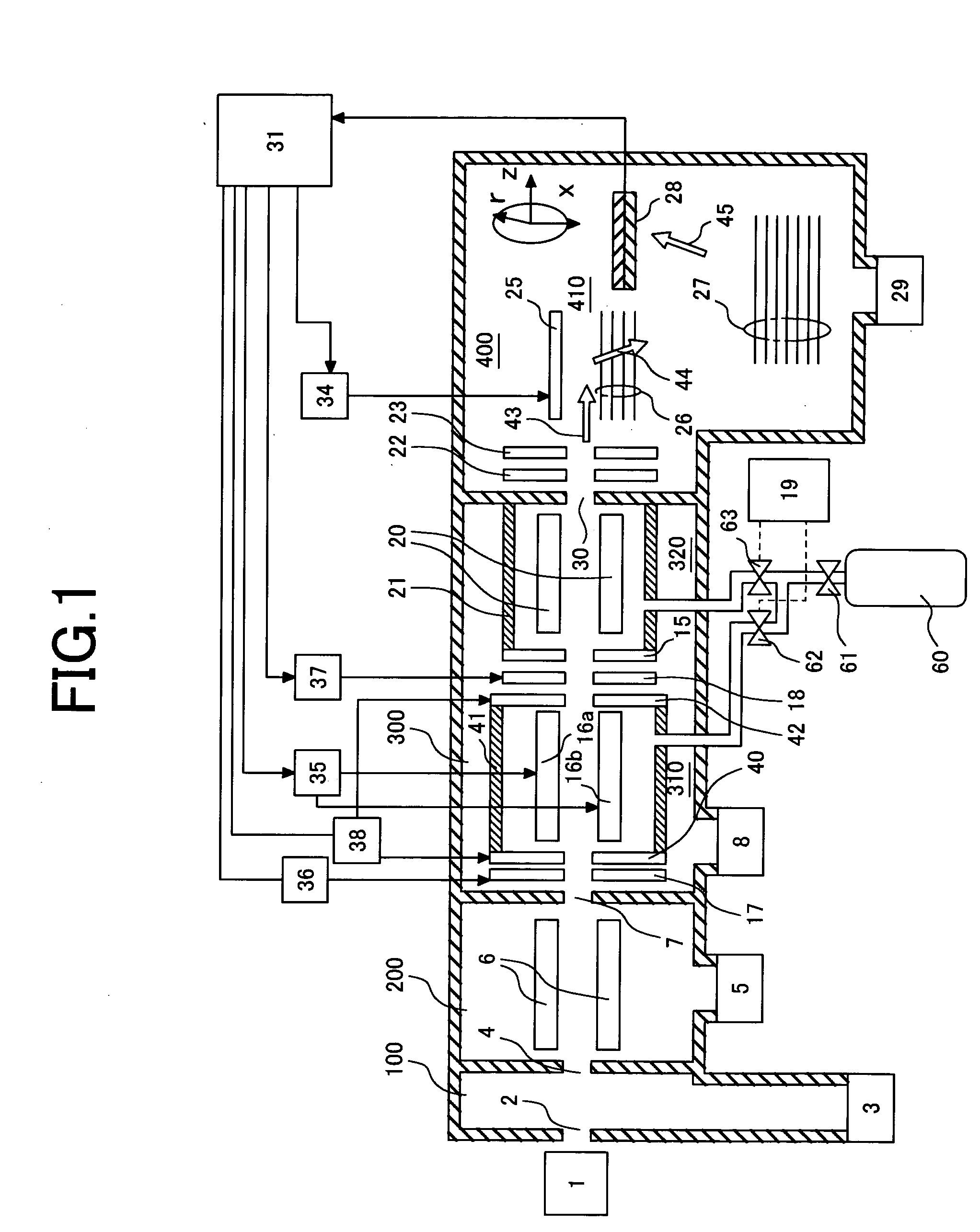 Mass spectrometer