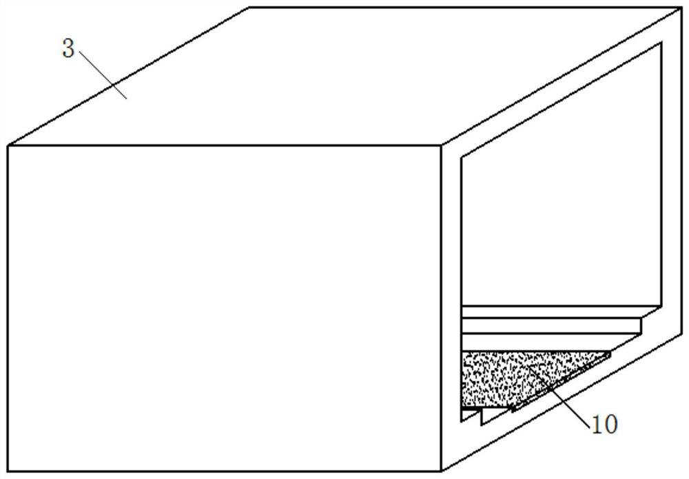 Storage device for electronic and mechanical products