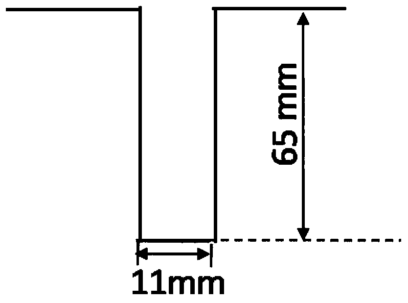 A low heat input narrow gap vertical gas-electric vertical welding method