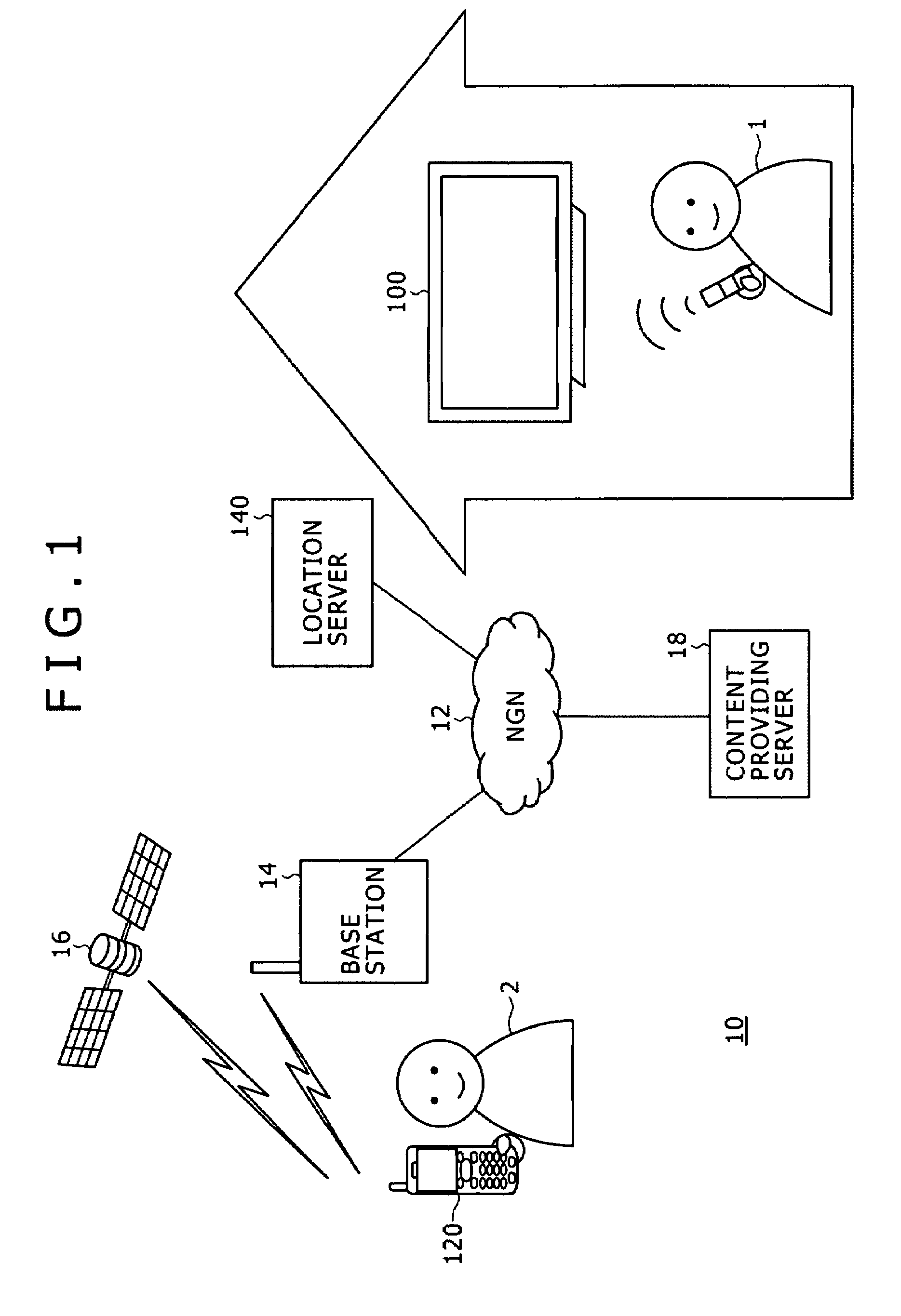 Content viewing system, content viewing apparatus, and viewing approval apparatus