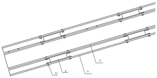 Compounded double-mass vibratory screening equipment