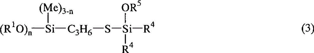 Organosilicon compound and method for preparing same, compounding agent for rubber, and rubber composition.