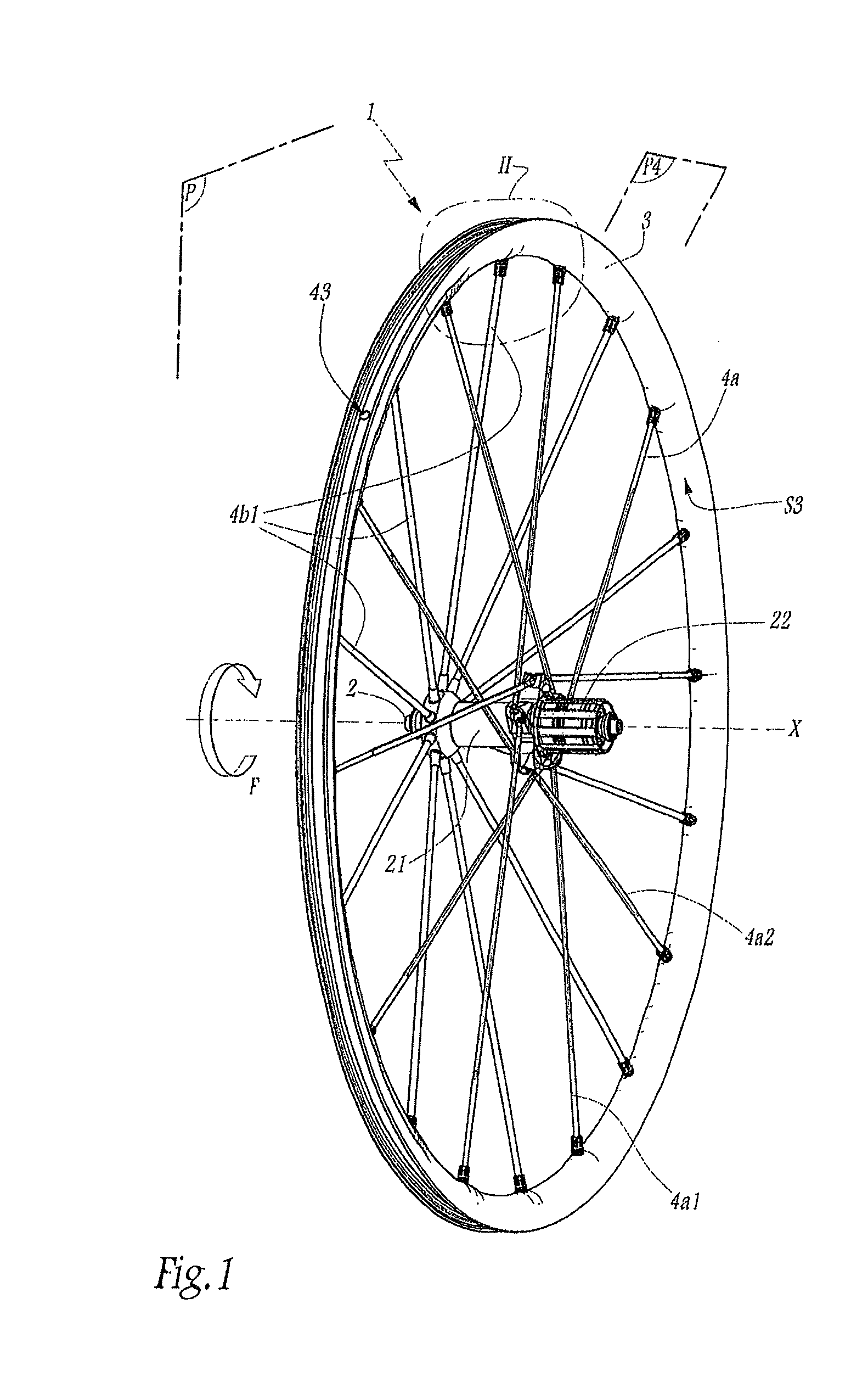 Cycle wheel rim and method of manufacture