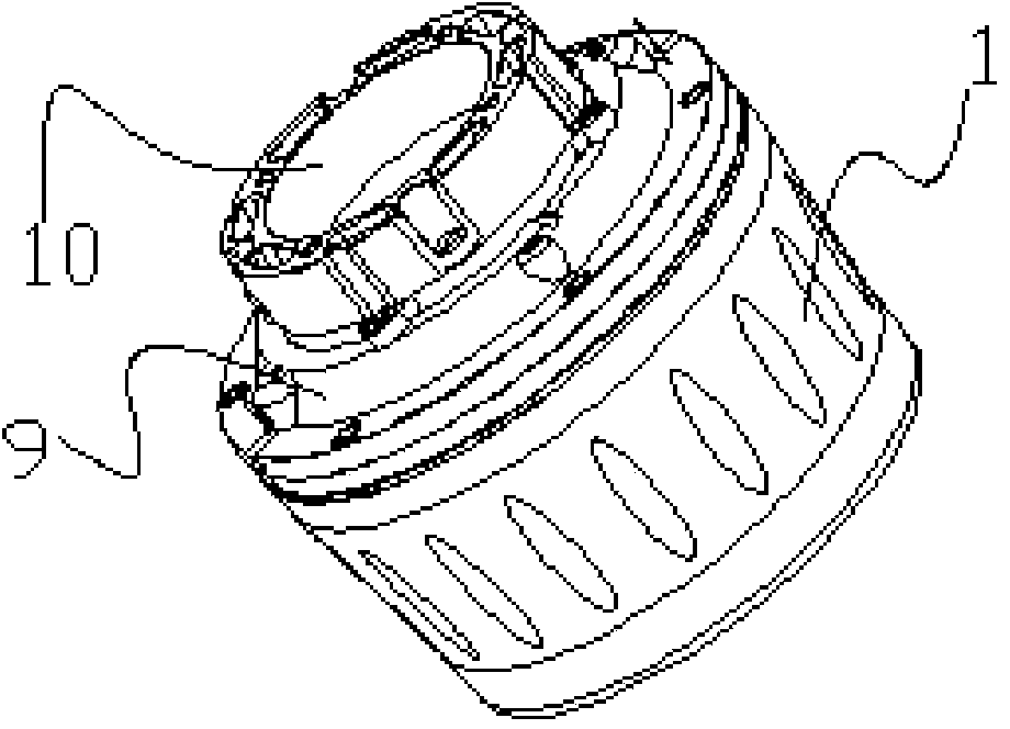 Method and device for improving flexibility of loudspeaker driver